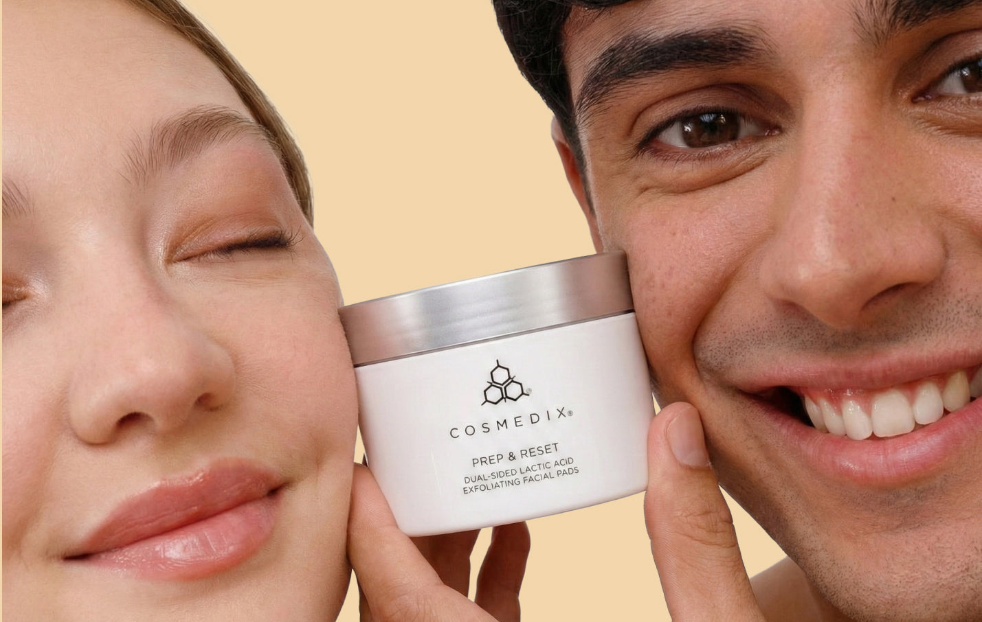 How Male Skin Differs from Female Skin