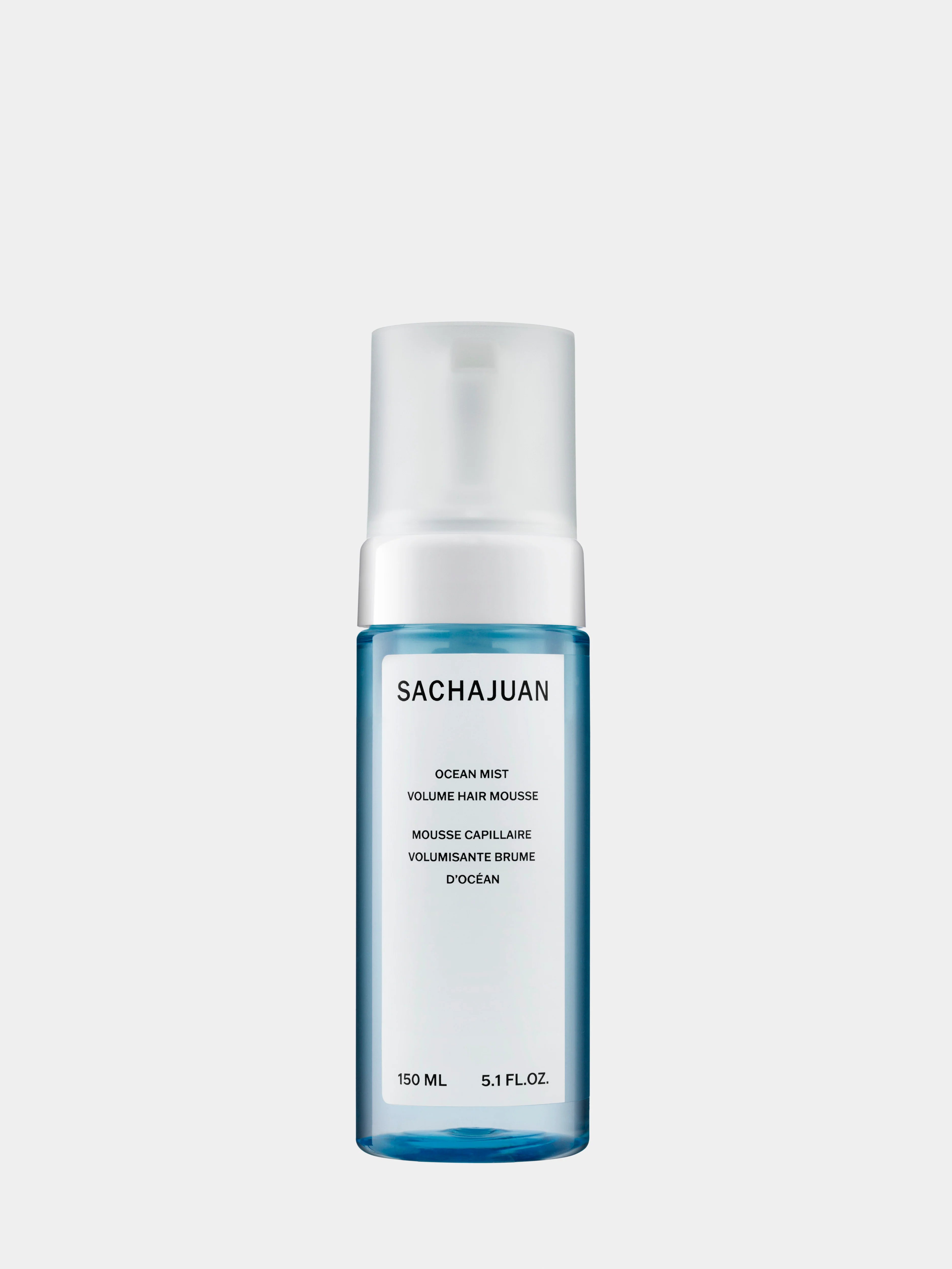 Ocean Mist Volume Hair Mousse 150ml