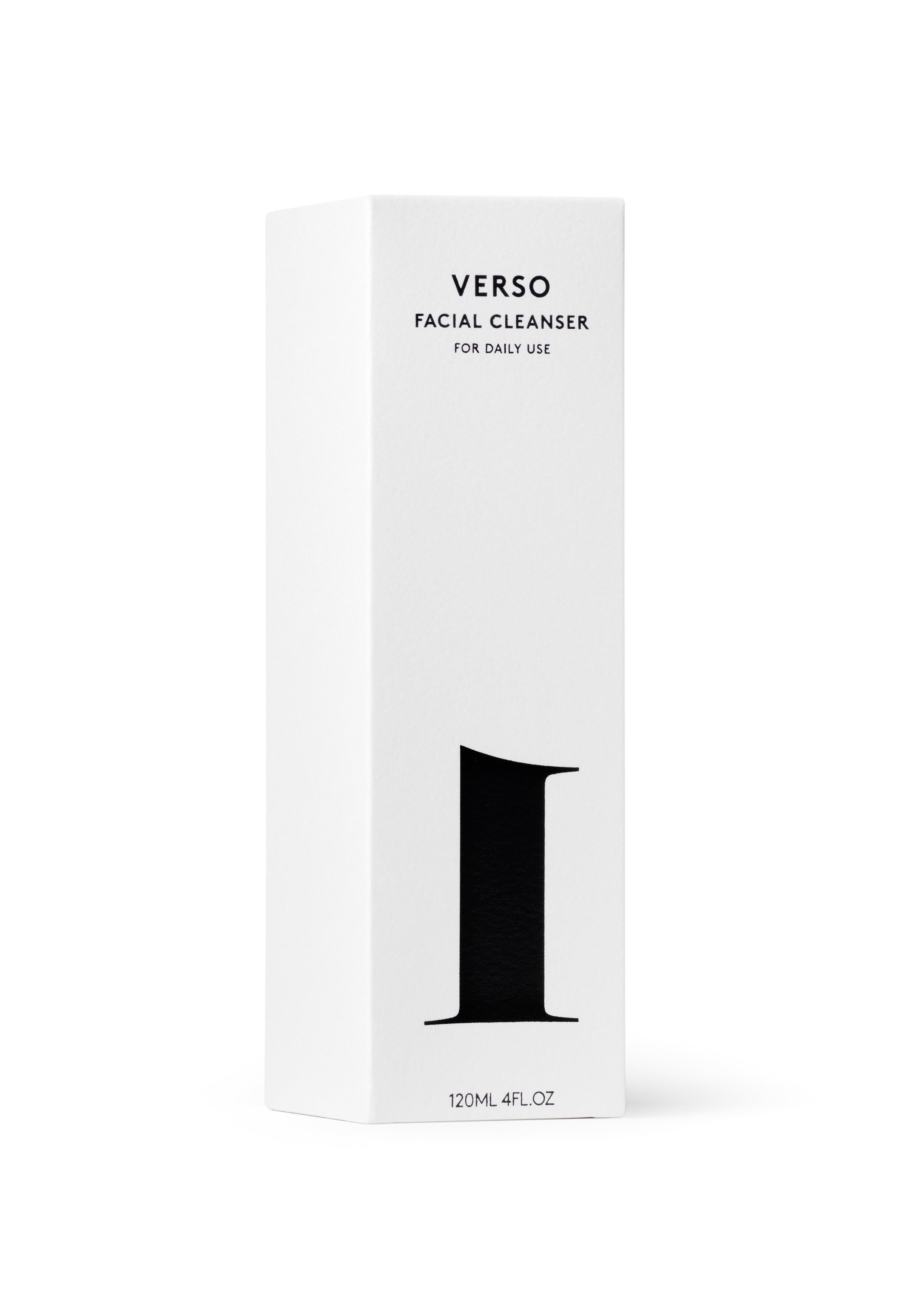 Facial Cleanser 120 ml