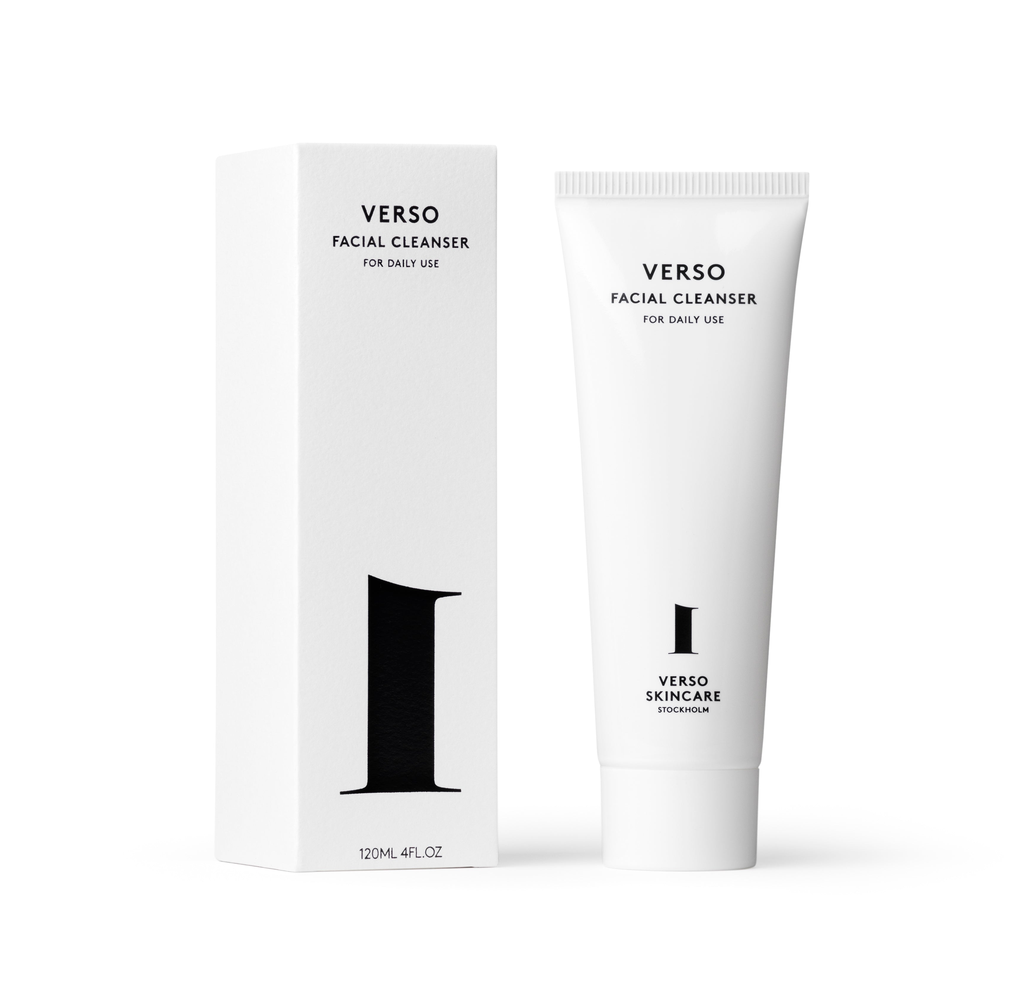 Facial Cleanser 120 ml