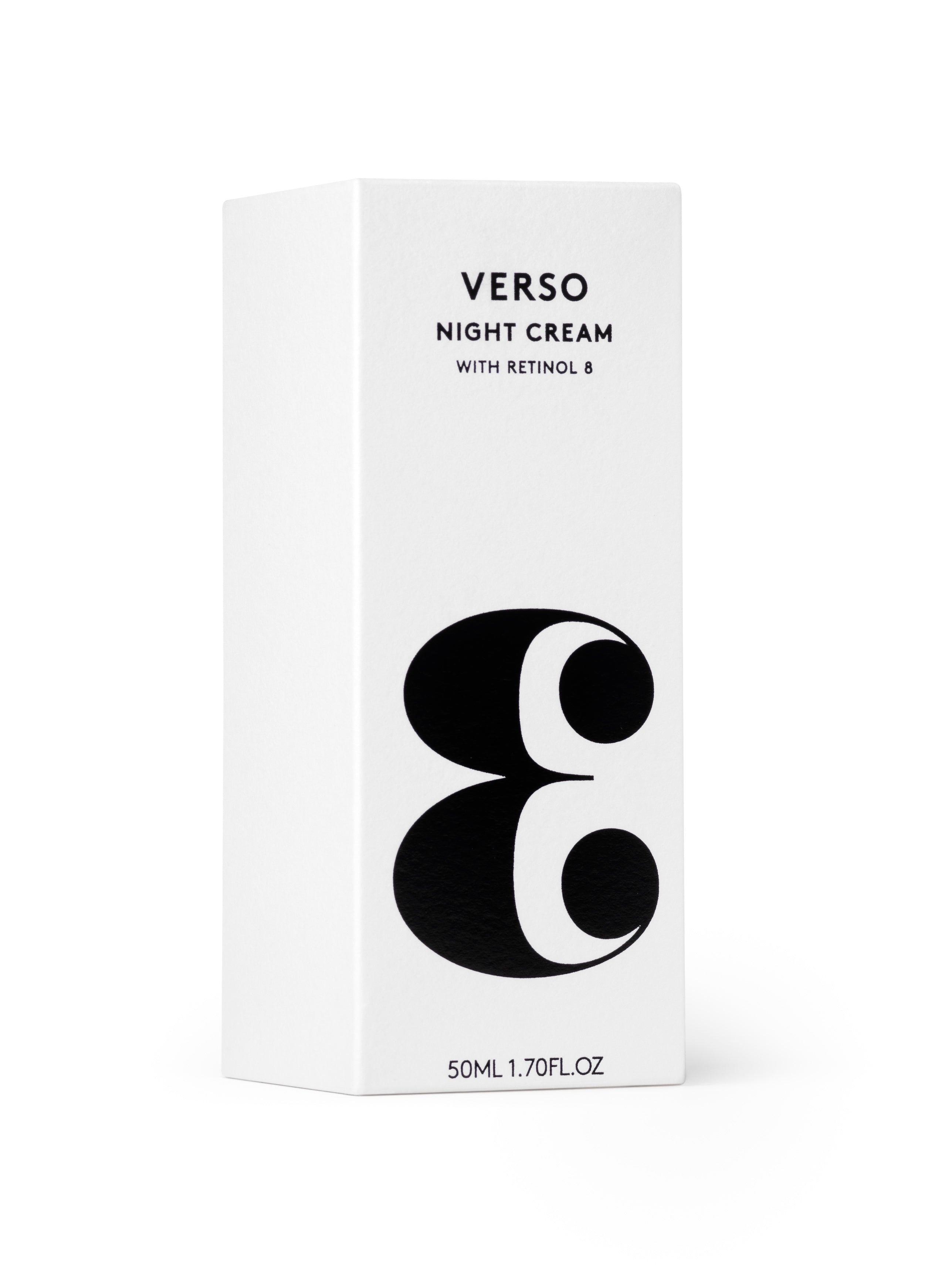Night Cream 50ml