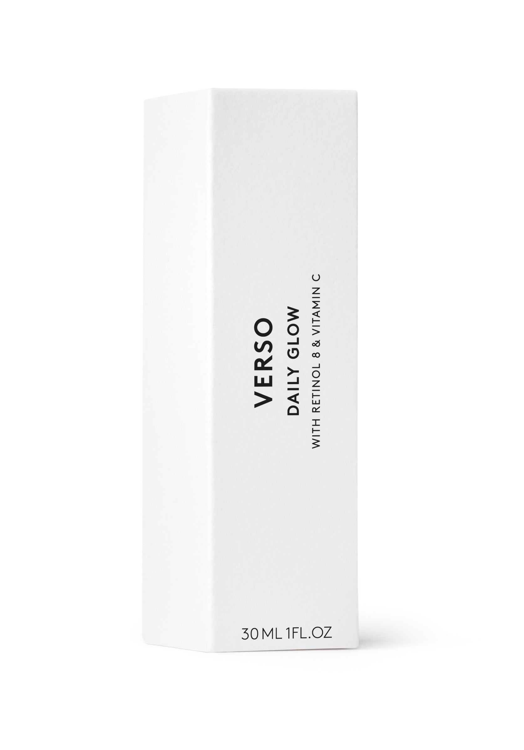 Verso Daily Glow 30 ml