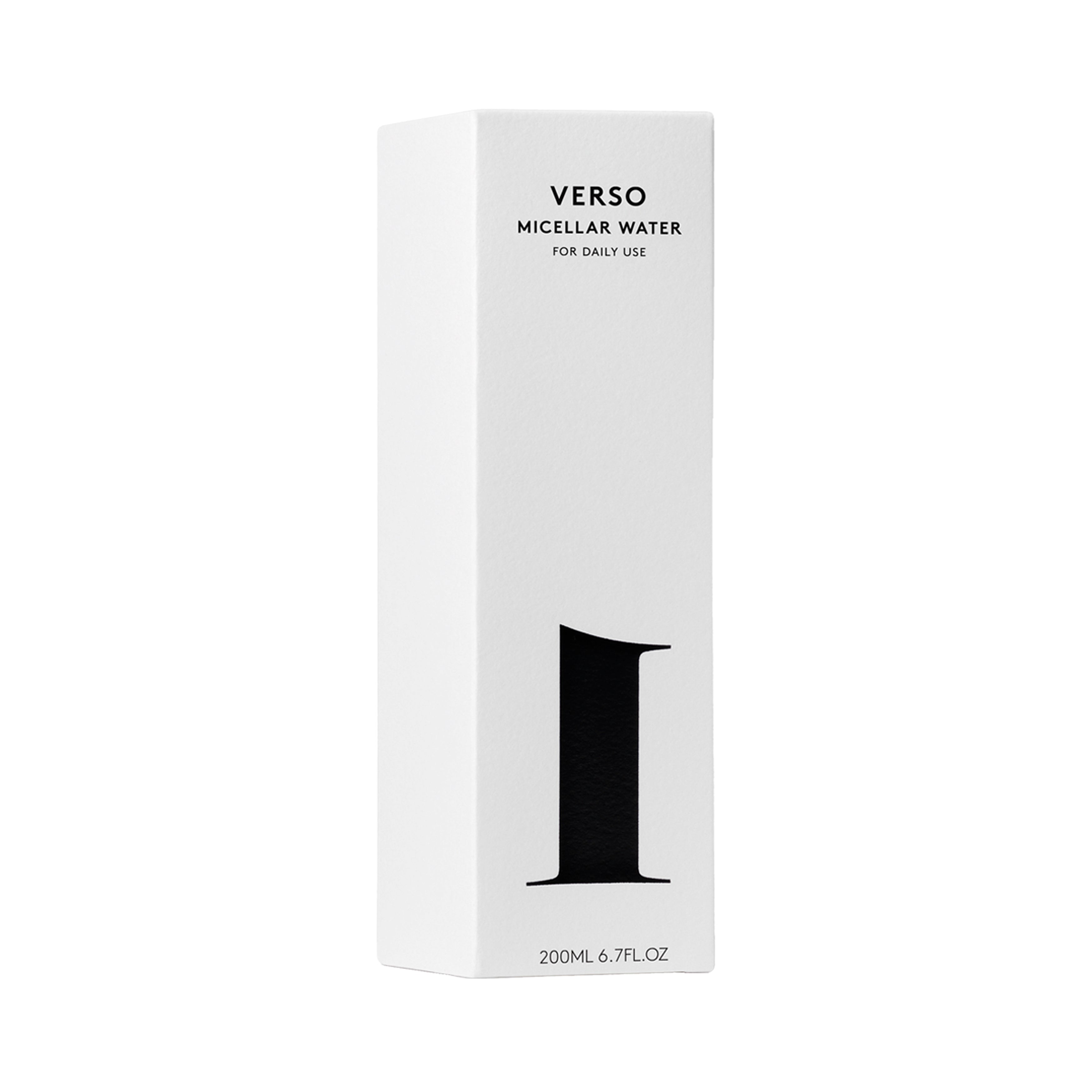 Micellar Water 200 ml