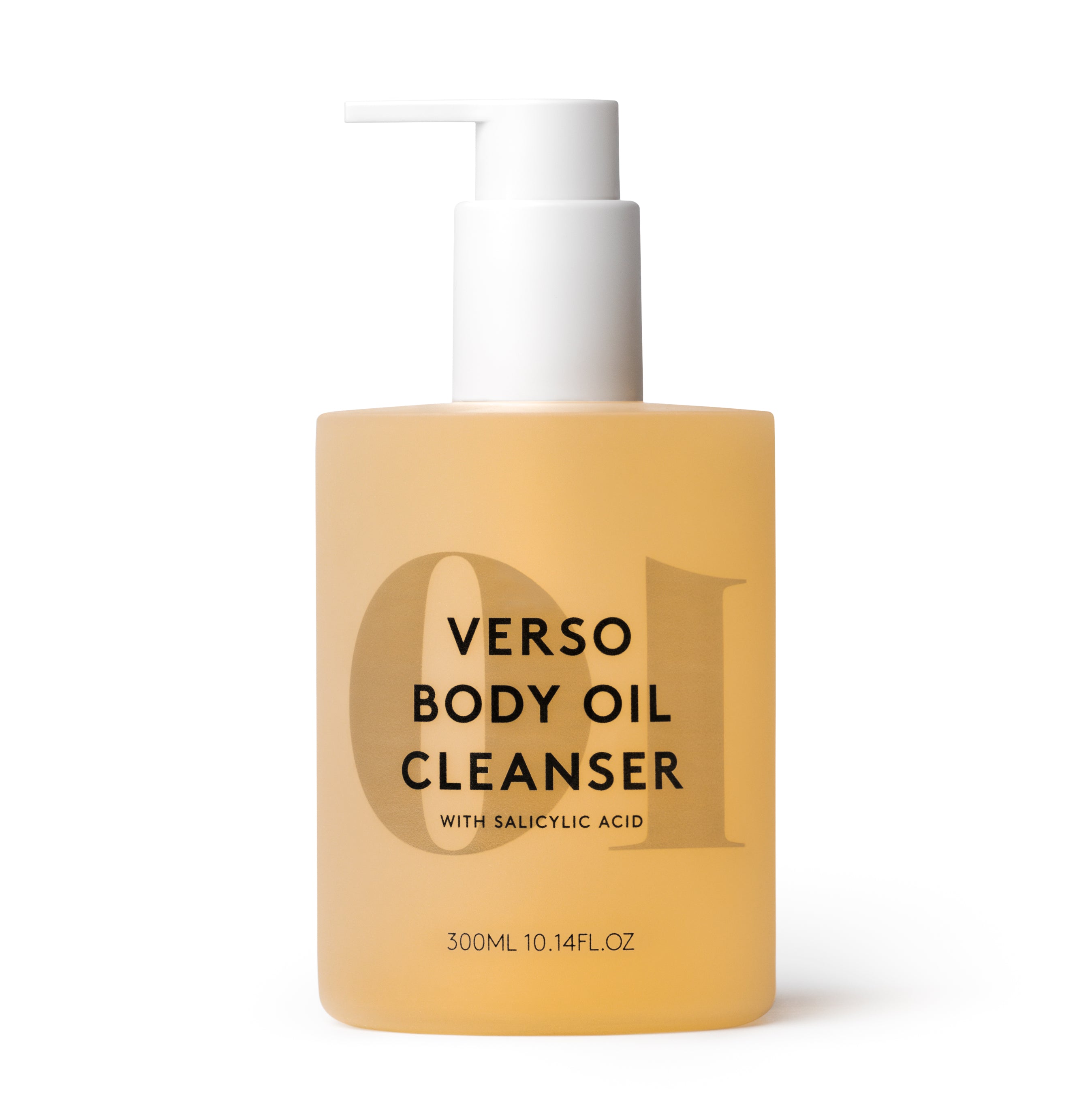 Body Oil Cleanser 300ml