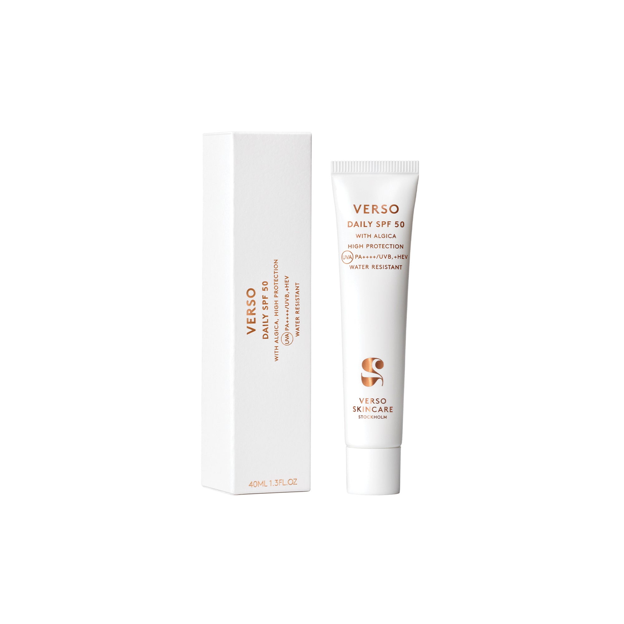 Verso Daily SPF 50