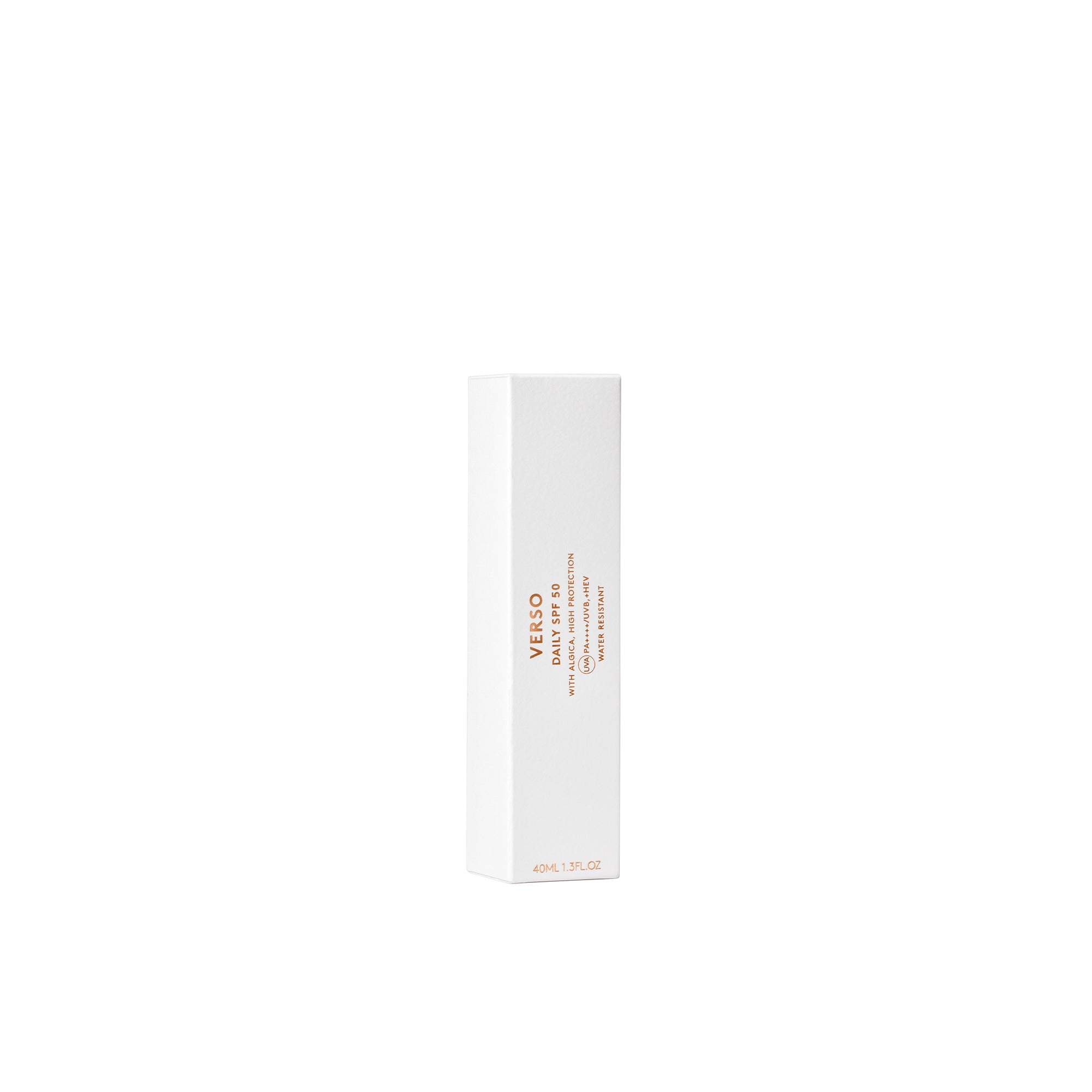 Verso Daily SPF 50