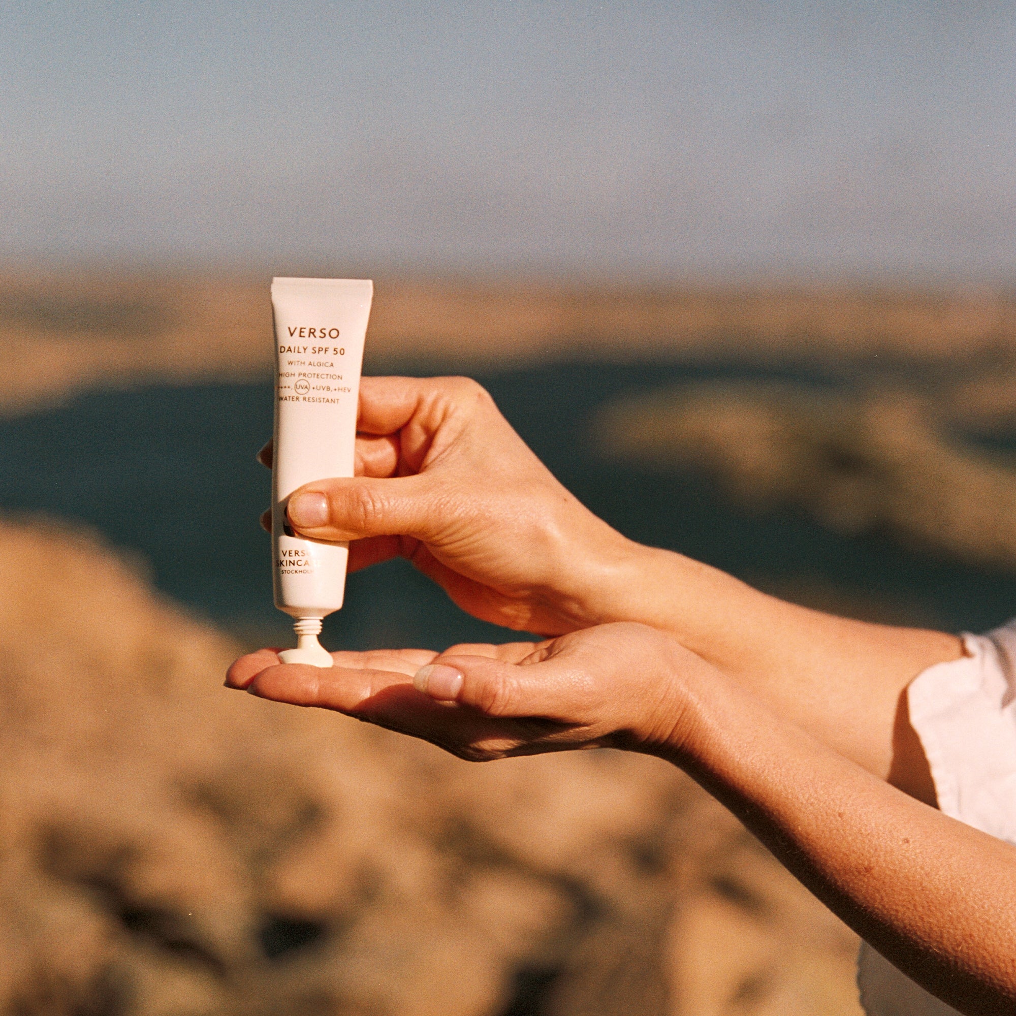 Verso Daily SPF 50