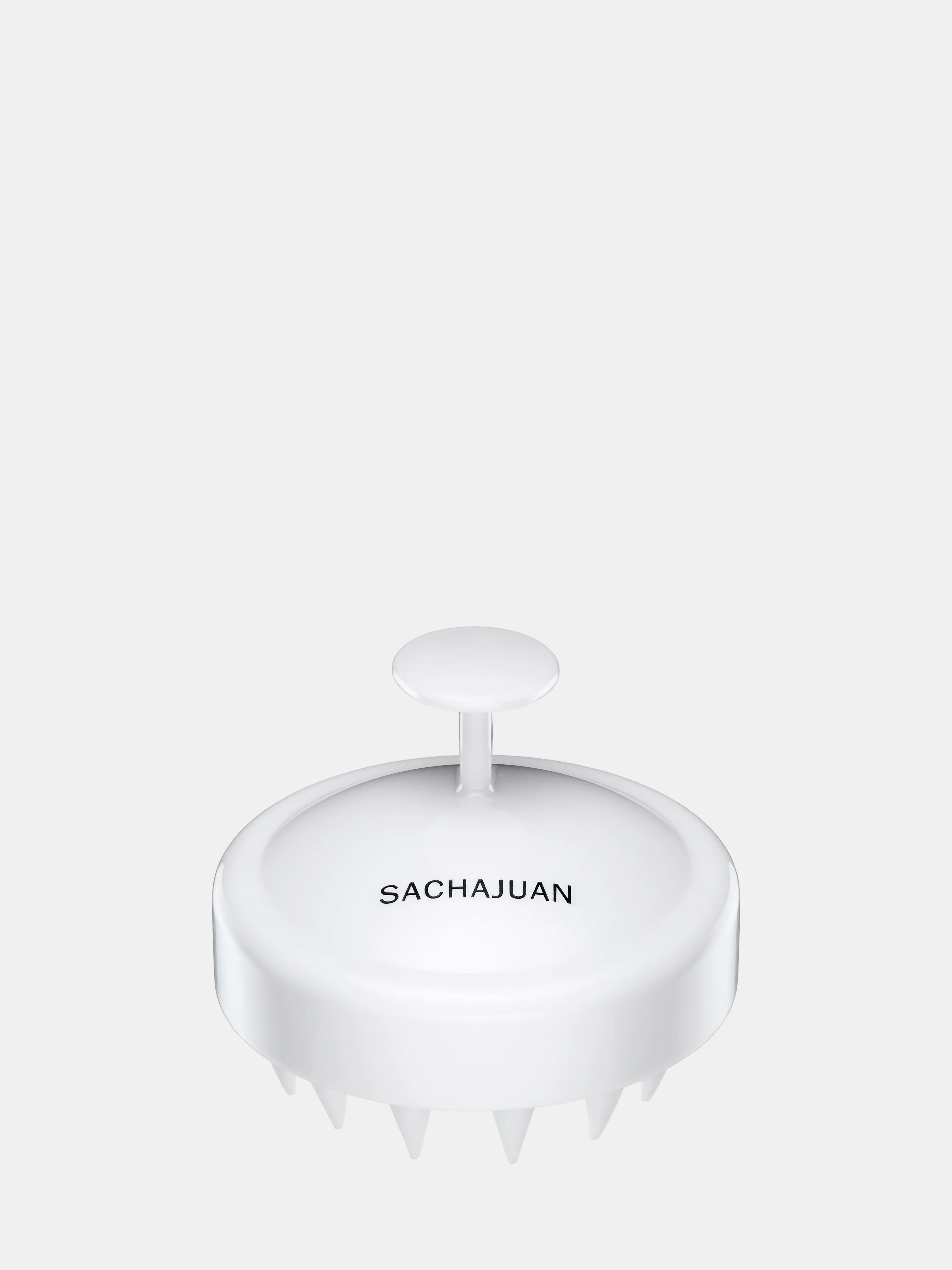 Scalp brush