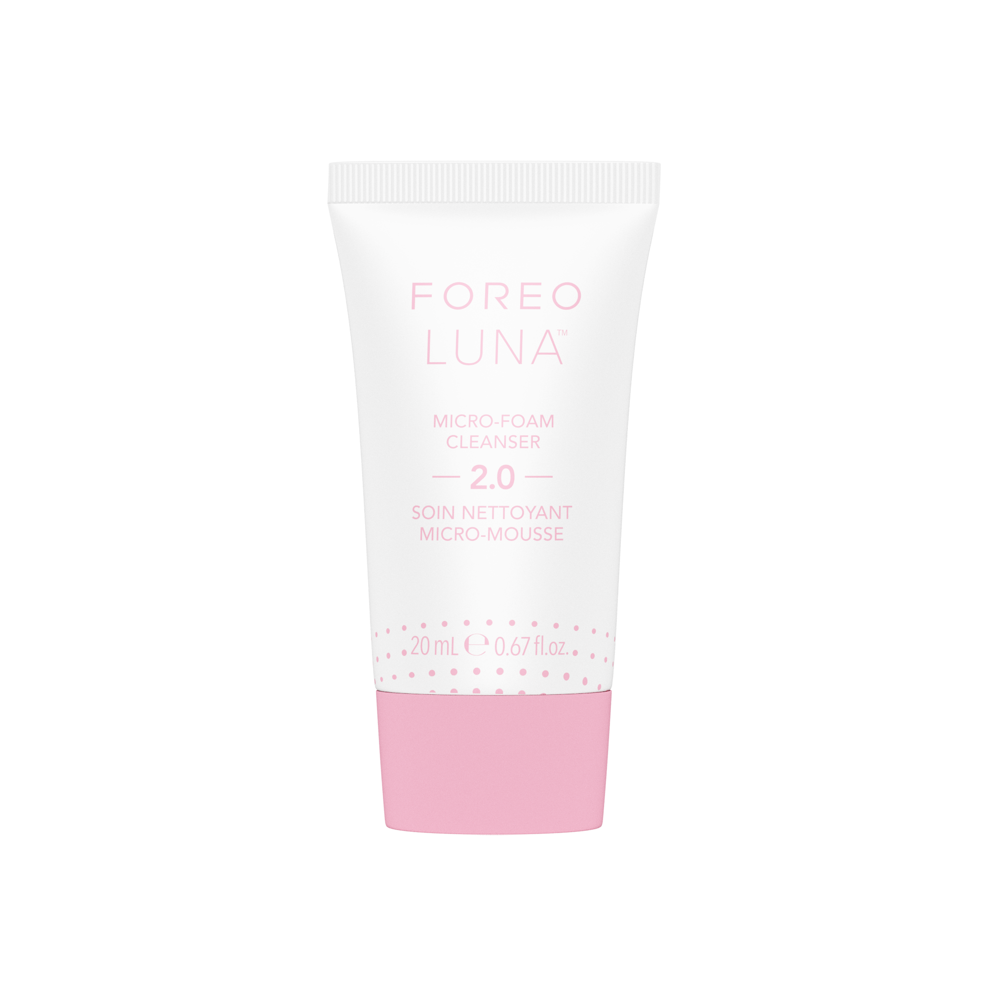 LUNA Micro-Foam Cleanser 2.0 20ml GL