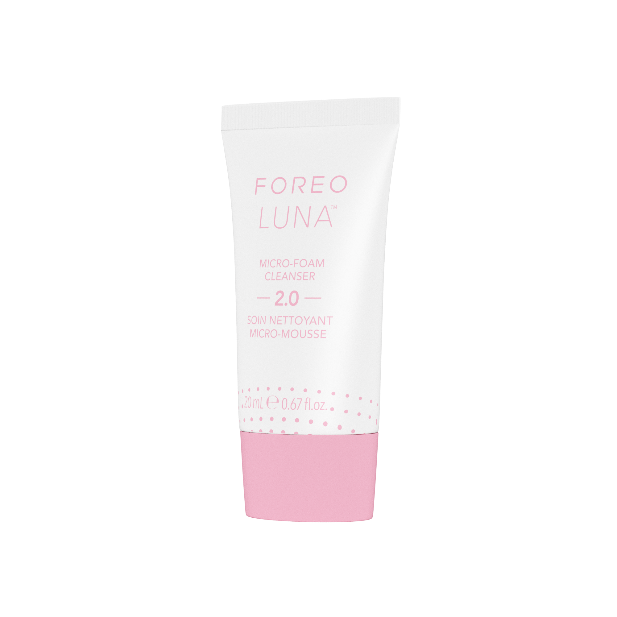 LUNA Micro-Foam Cleanser 2.0 20ml GL