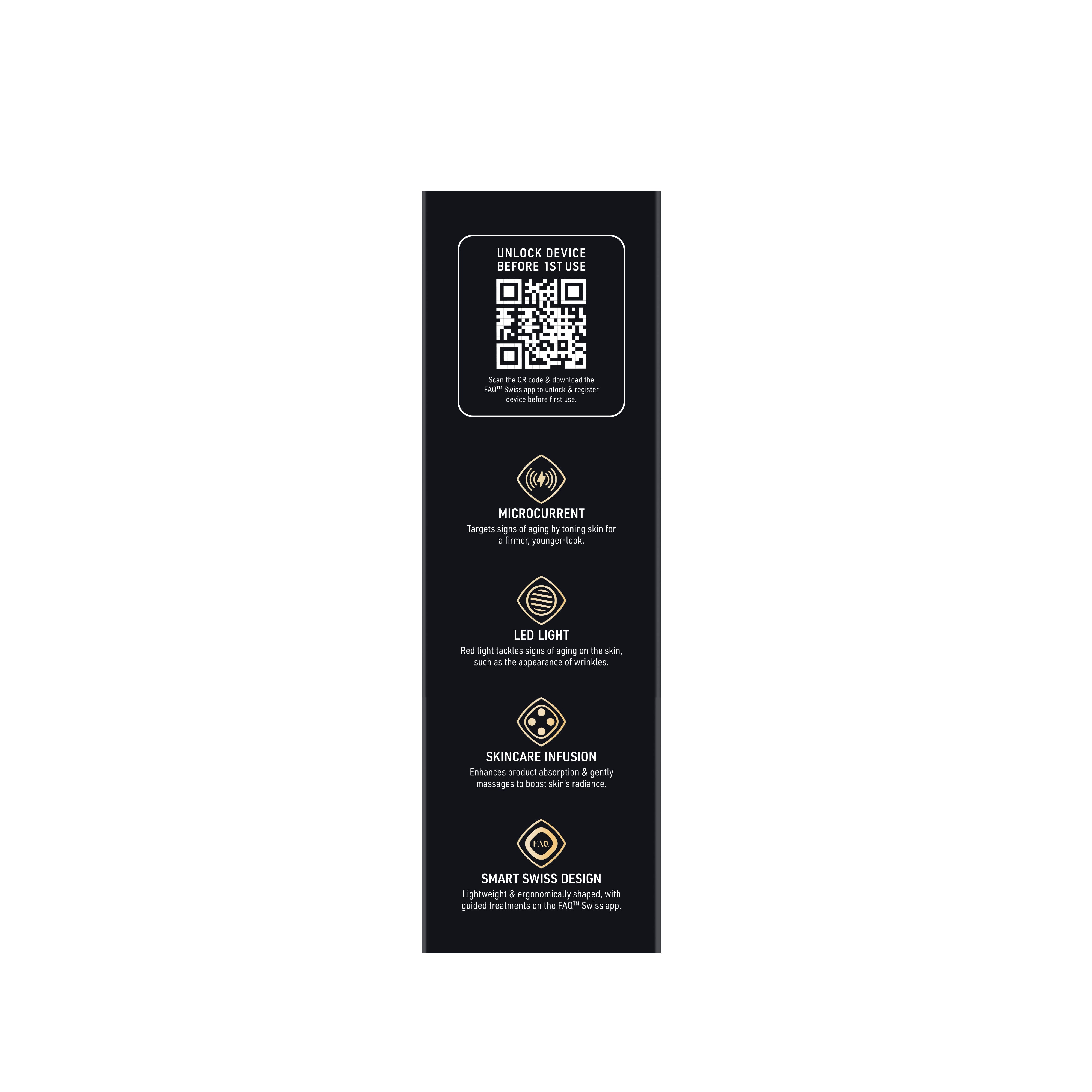 FAQ Microneedling Anti-Wrinkle Hyaluronic Acid Patches For Forehead 3 Patches