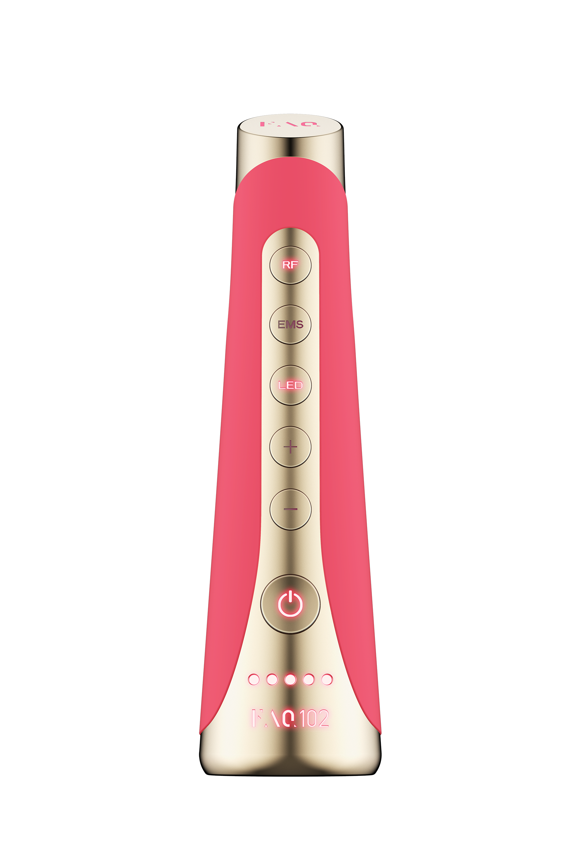 FAQ 102 Pink Ruby