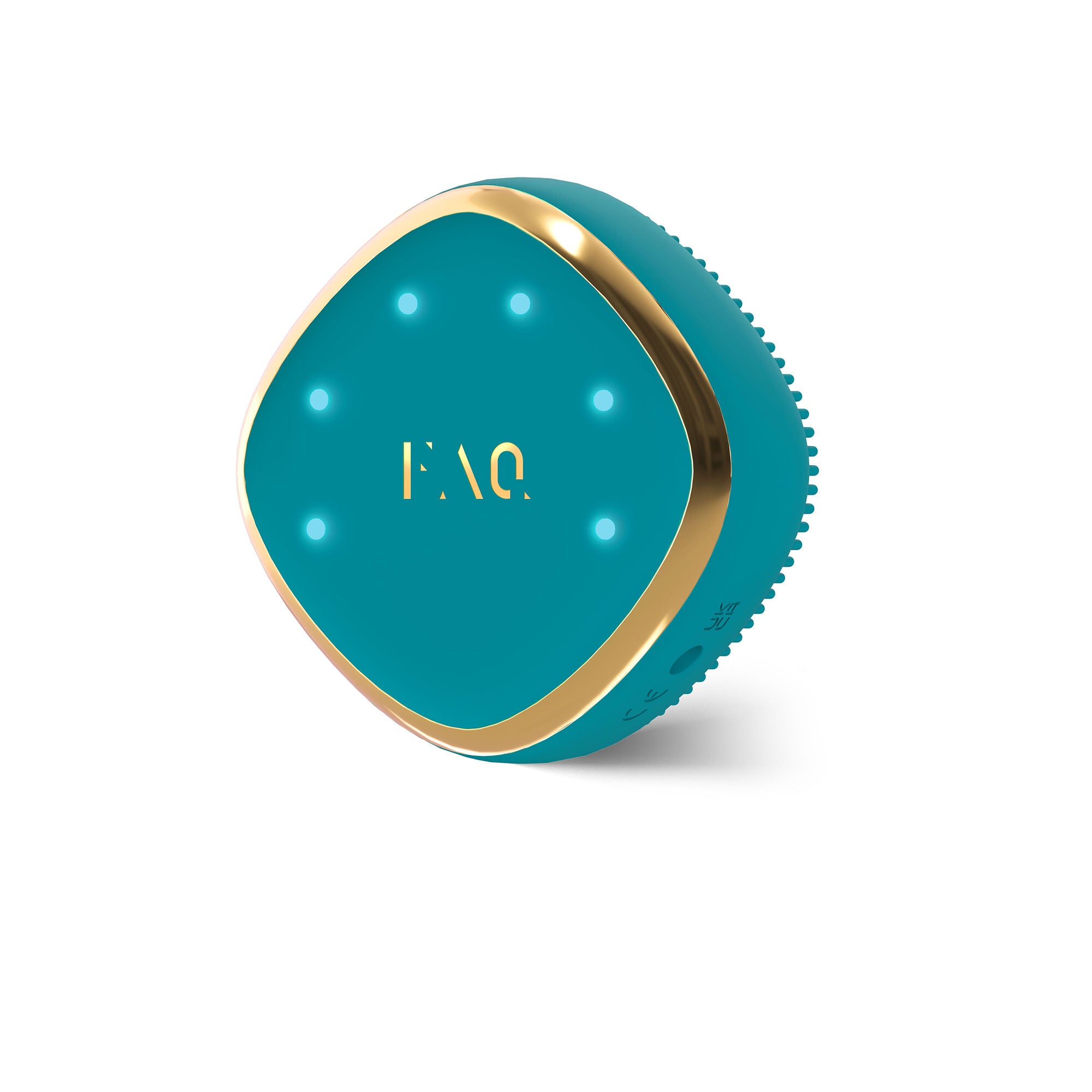 FAQ 301 Blue Emerald