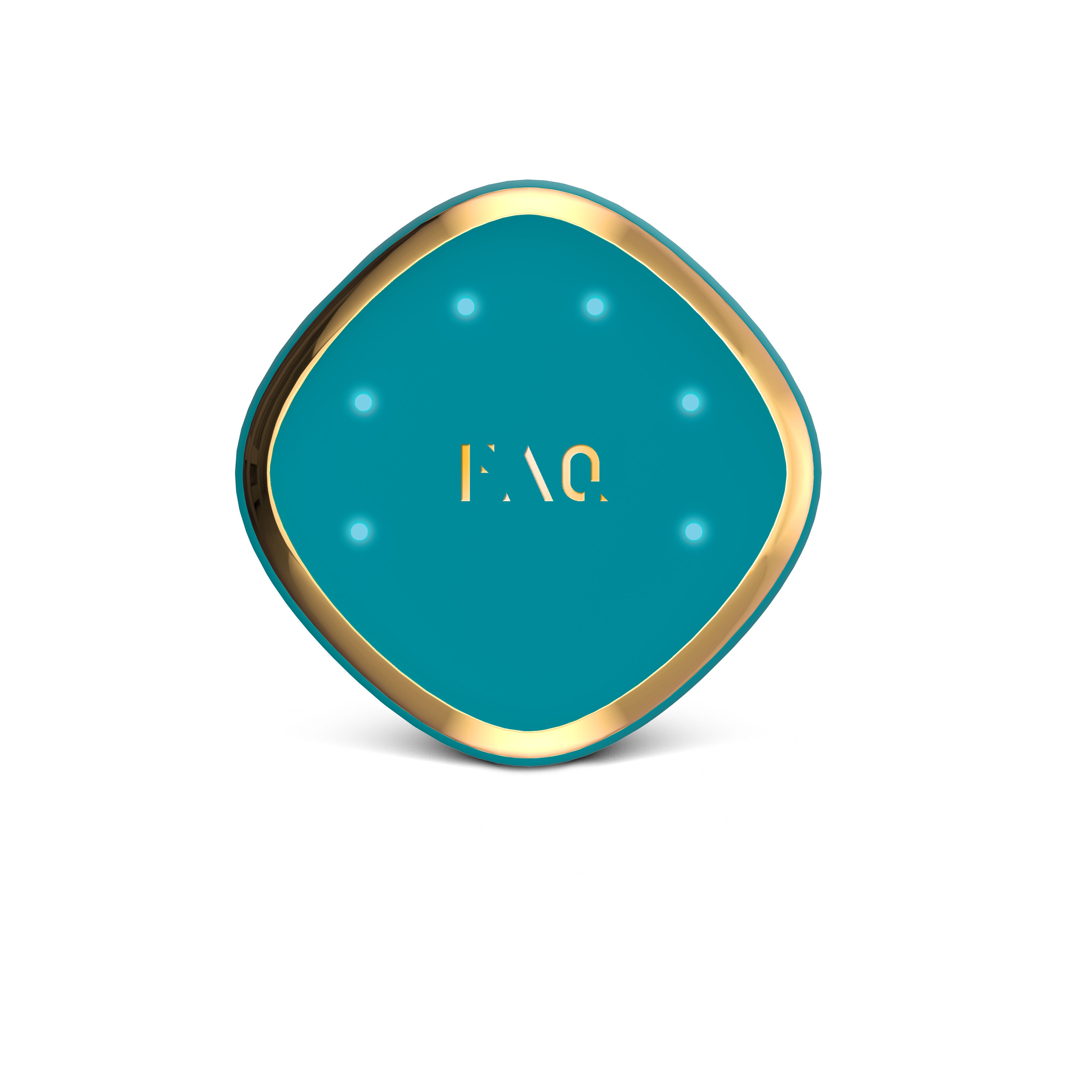 FAQ 301 Blue Emerald