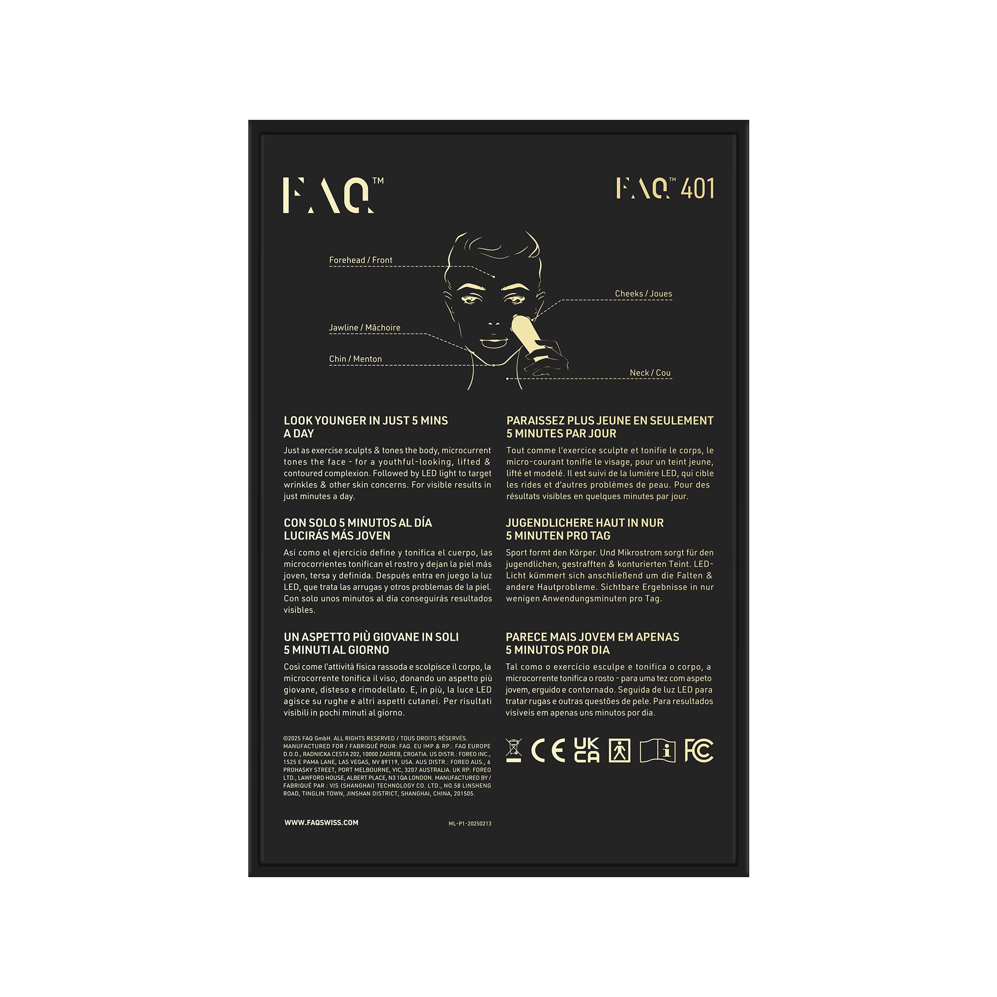 FAQ 401