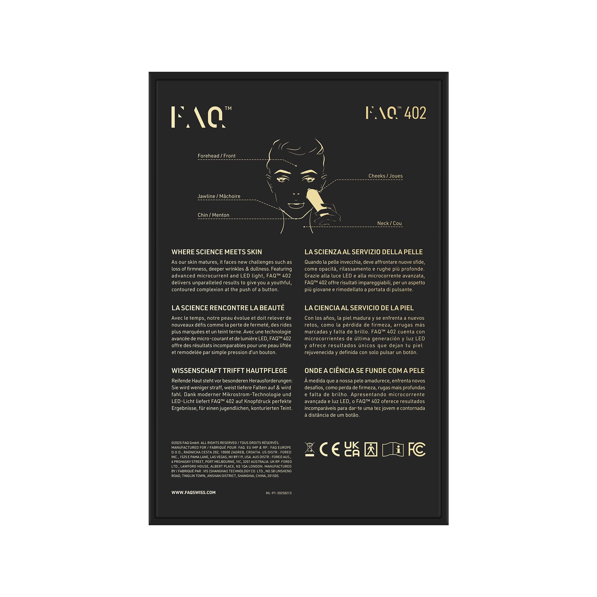 FAQ 402