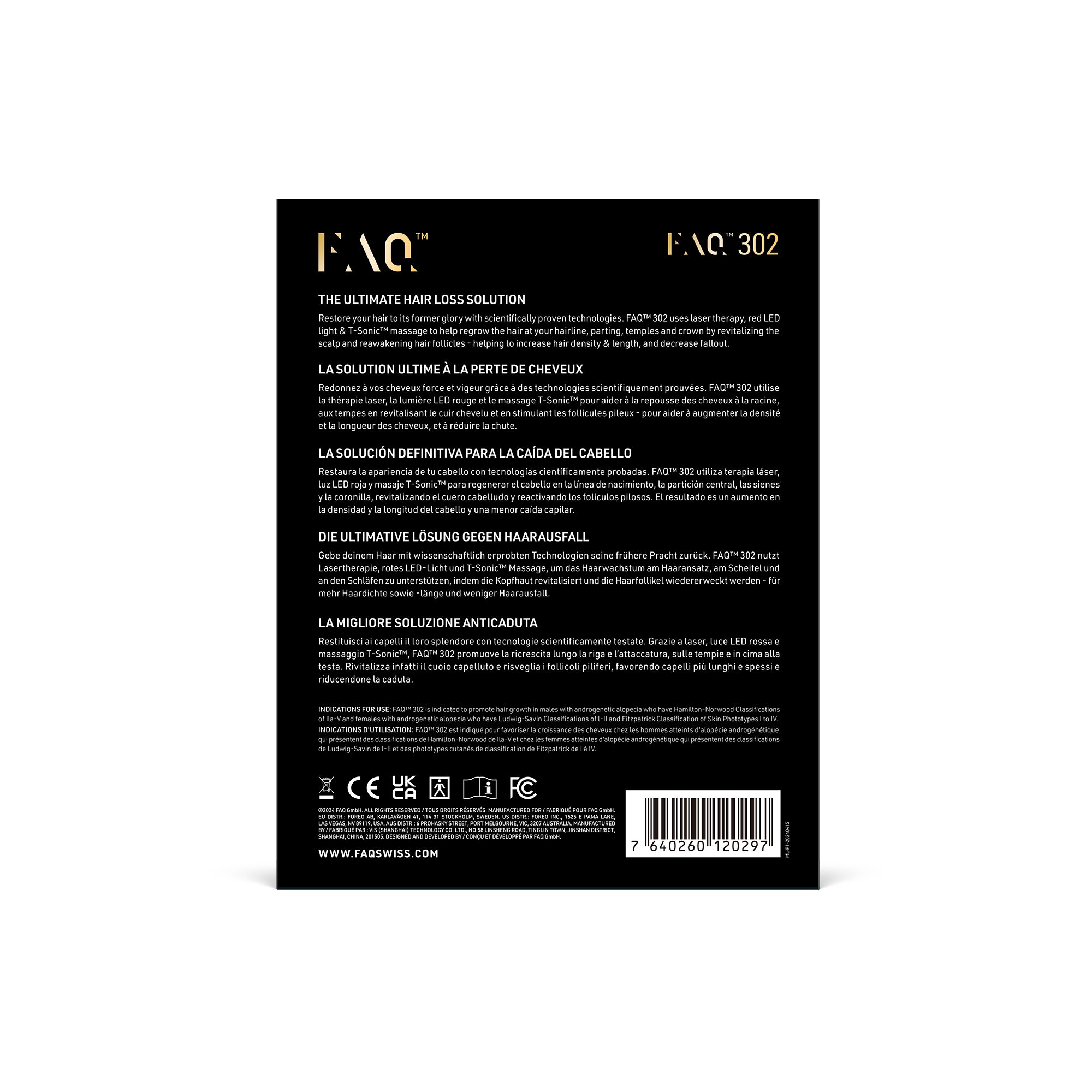 FAQ 302 Black Diamond