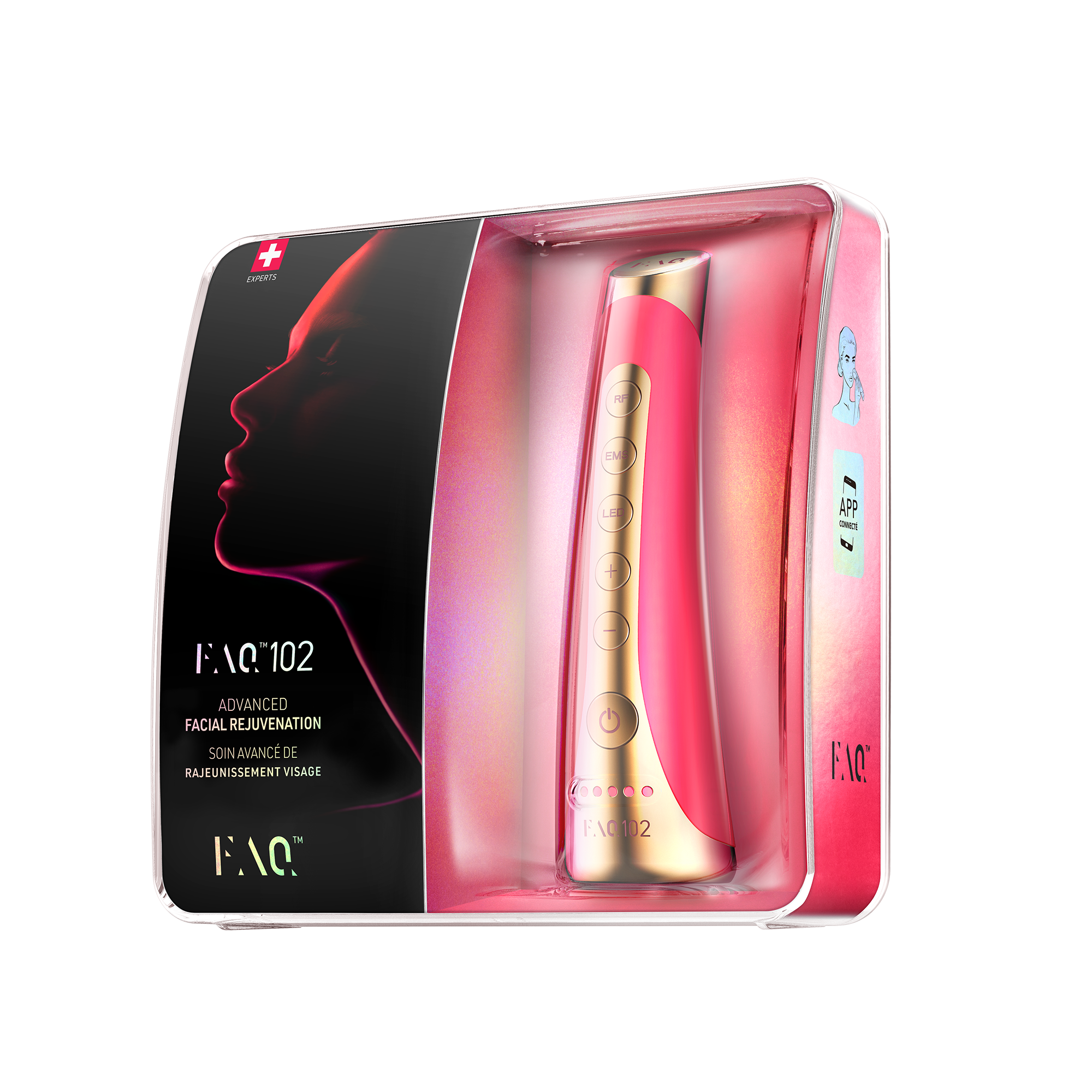 FAQ 102 Pink Ruby