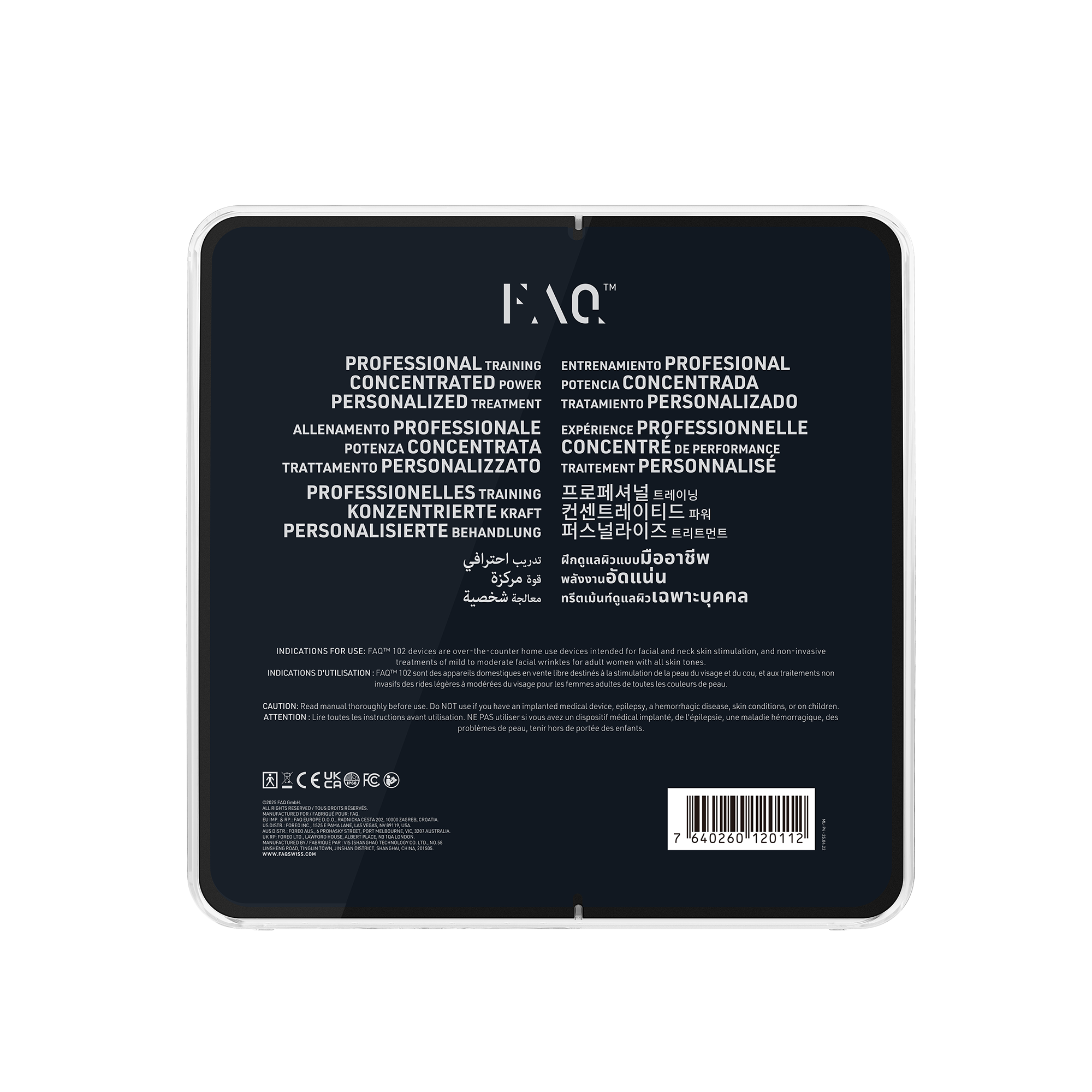 FAQ 102 Topaz