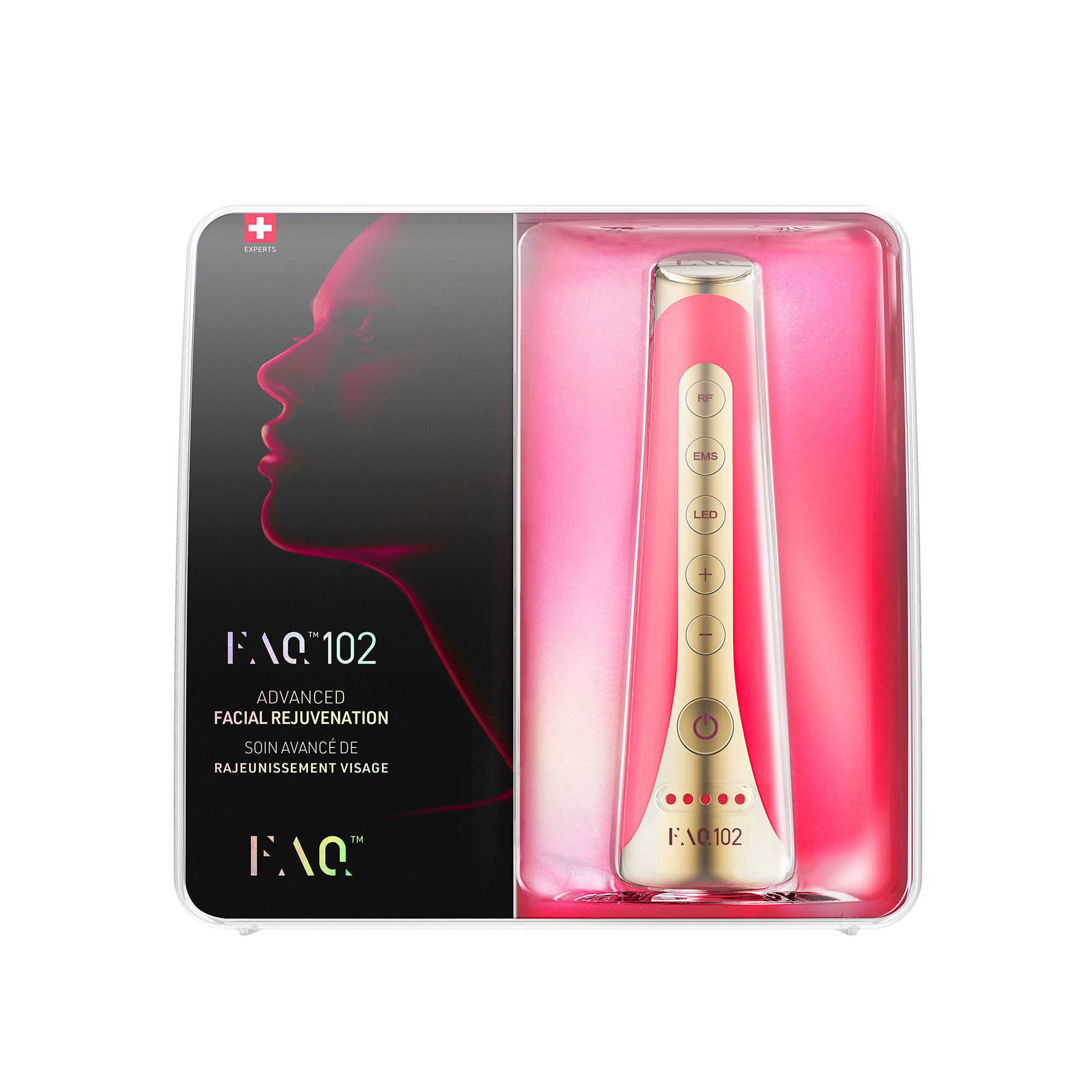 FAQ 102 Pink Ruby