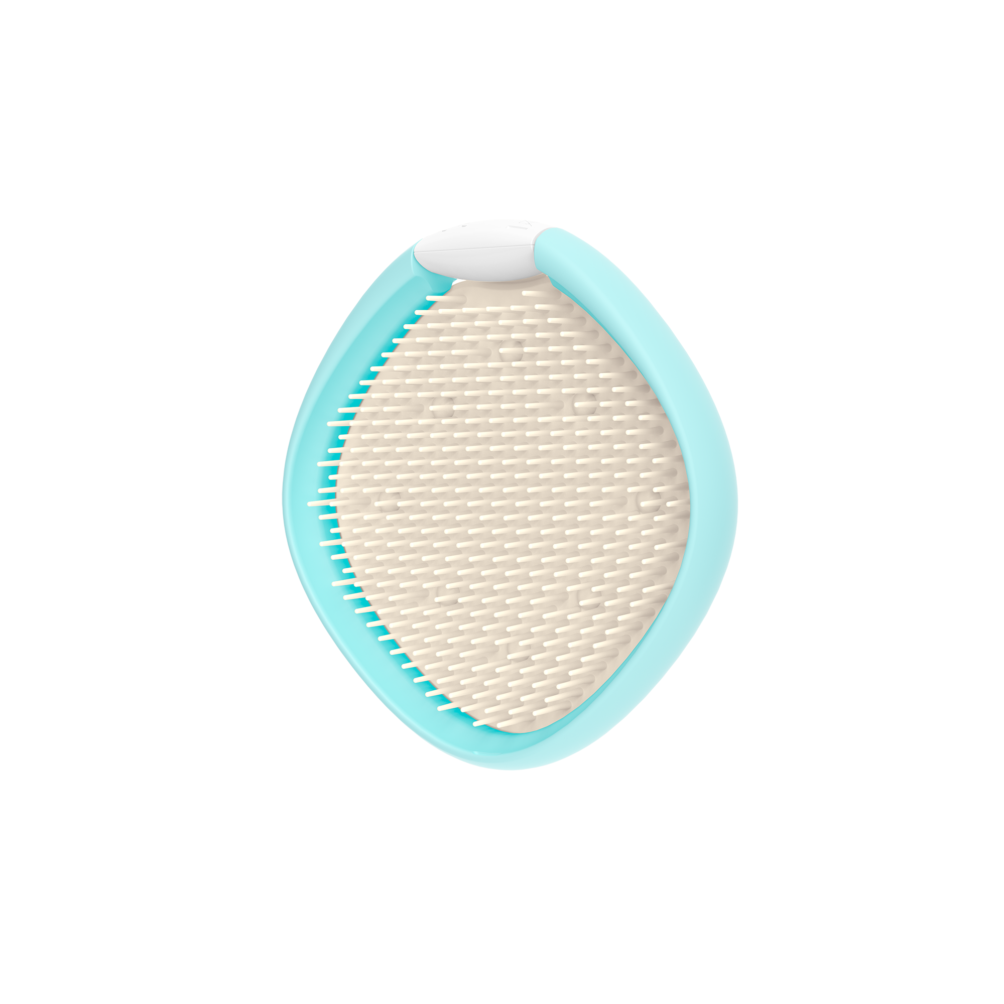 FLIP play advanced LED light hairbrush Ice Ice Baby!