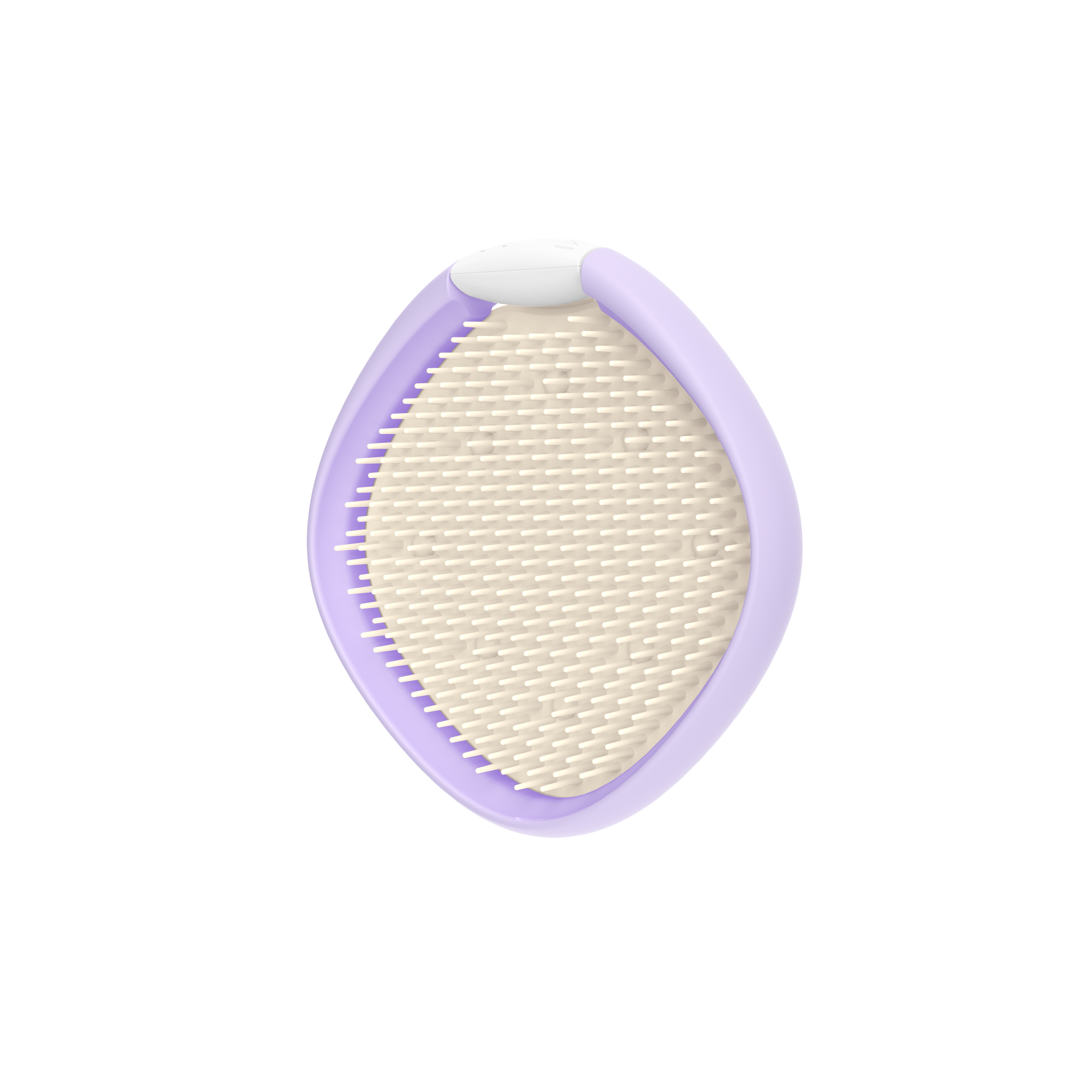 FLIP play advanced LED light hairbrush I Lilac You!