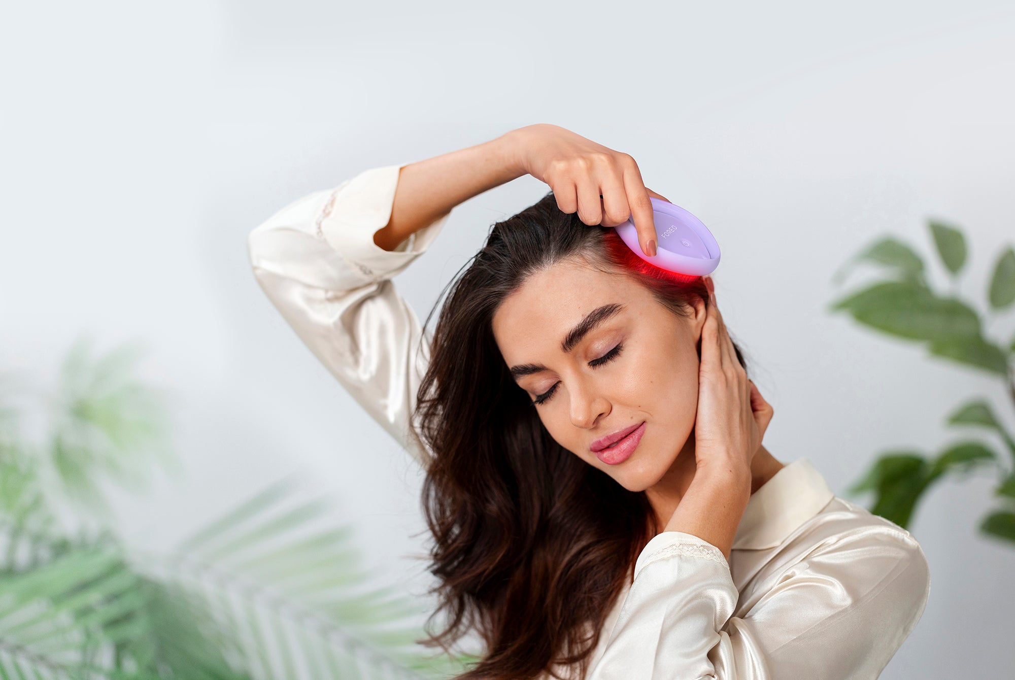 FLIP play advanced LED light hairbrush Midnight Magic!