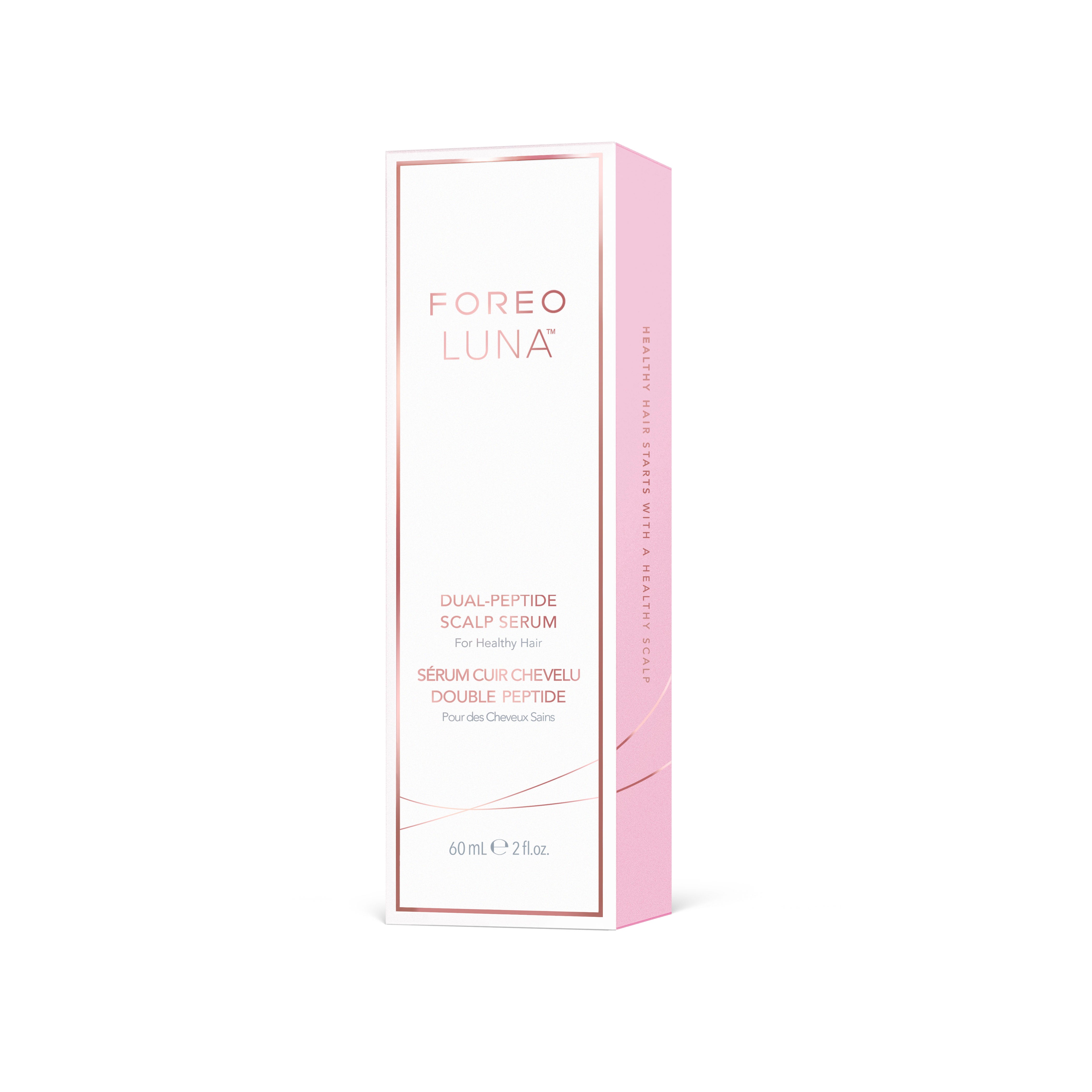 FOREO LUNA Dual-Peptide Scalp Serum 60mL