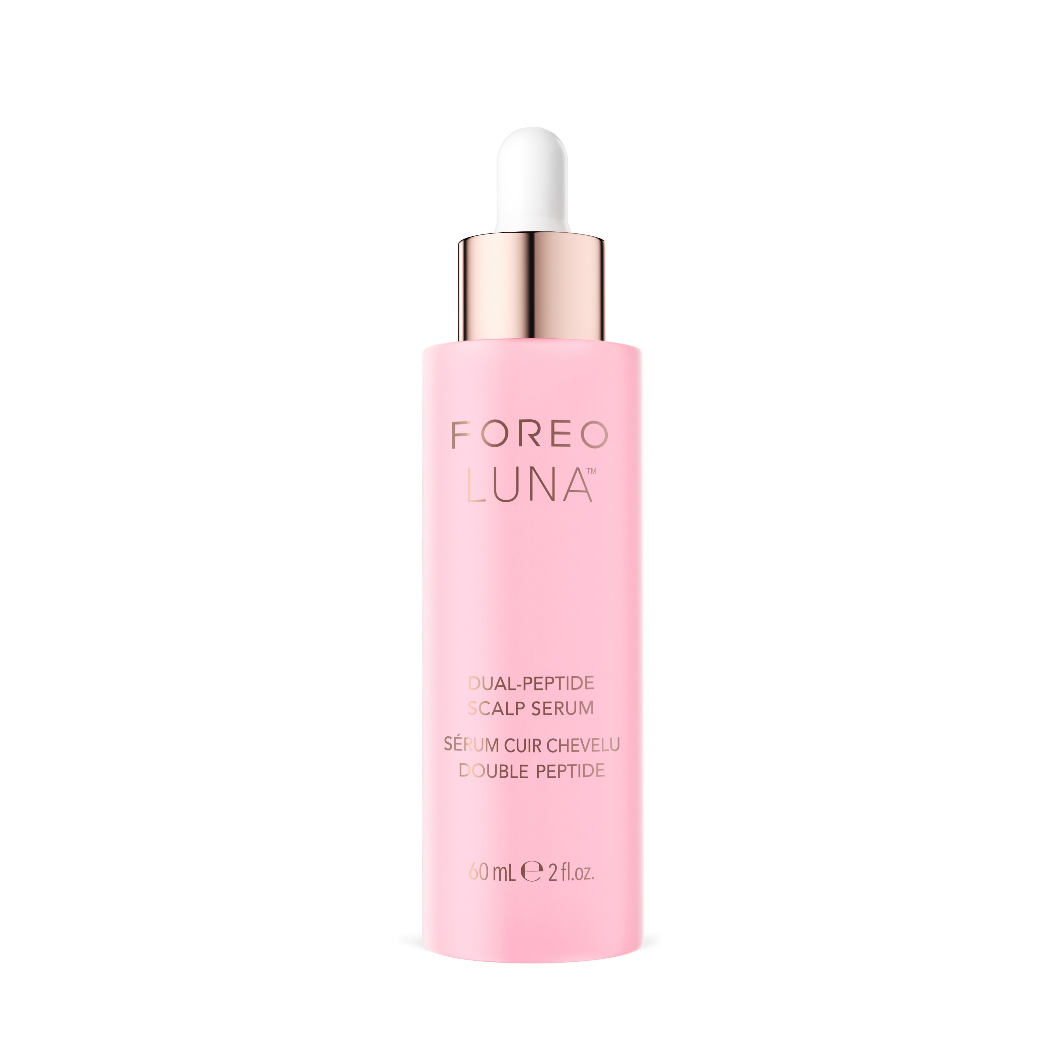 FOREO LUNA Dual-Peptide Scalp Serum 60mL