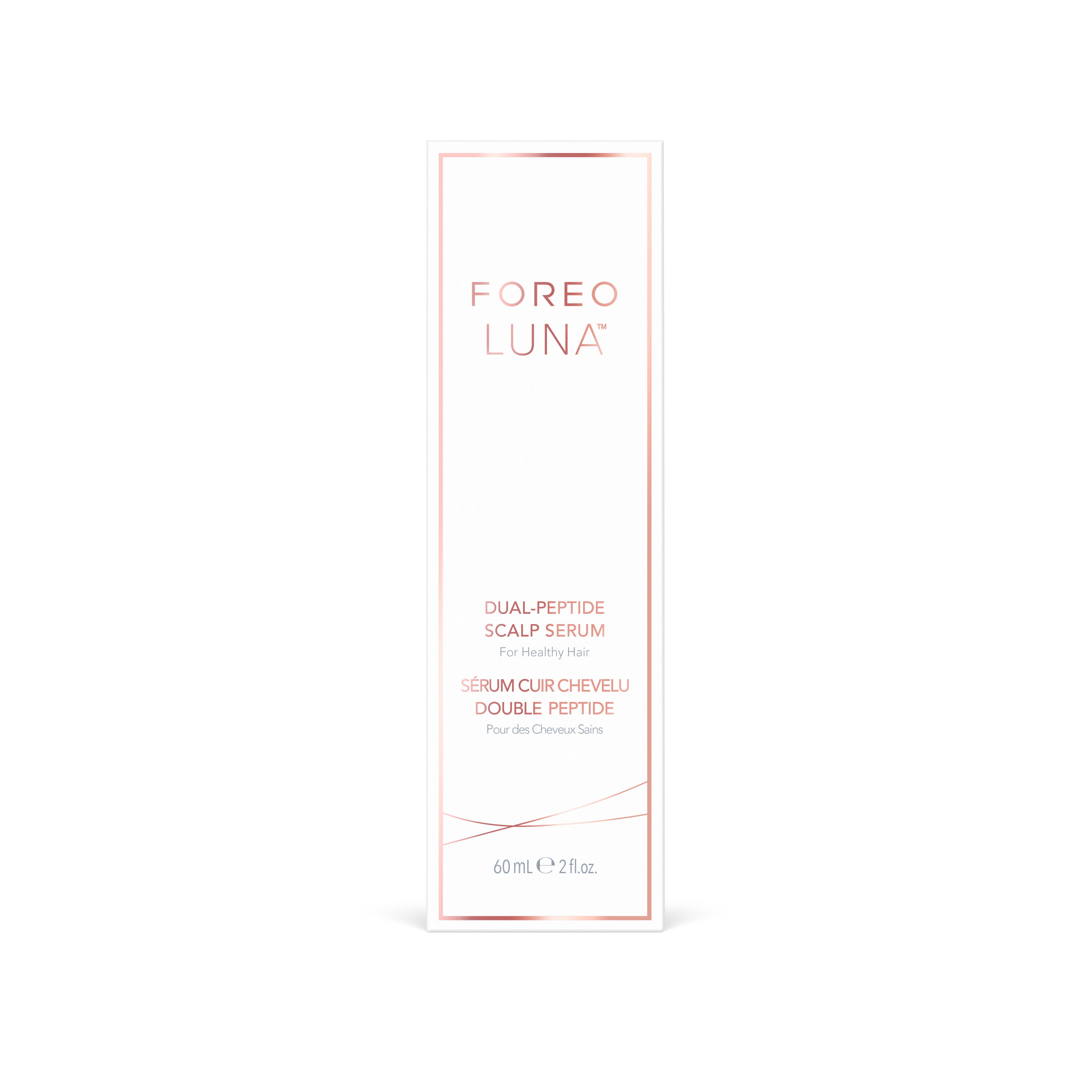 FOREO LUNA Dual-Peptide Scalp Serum 60mL