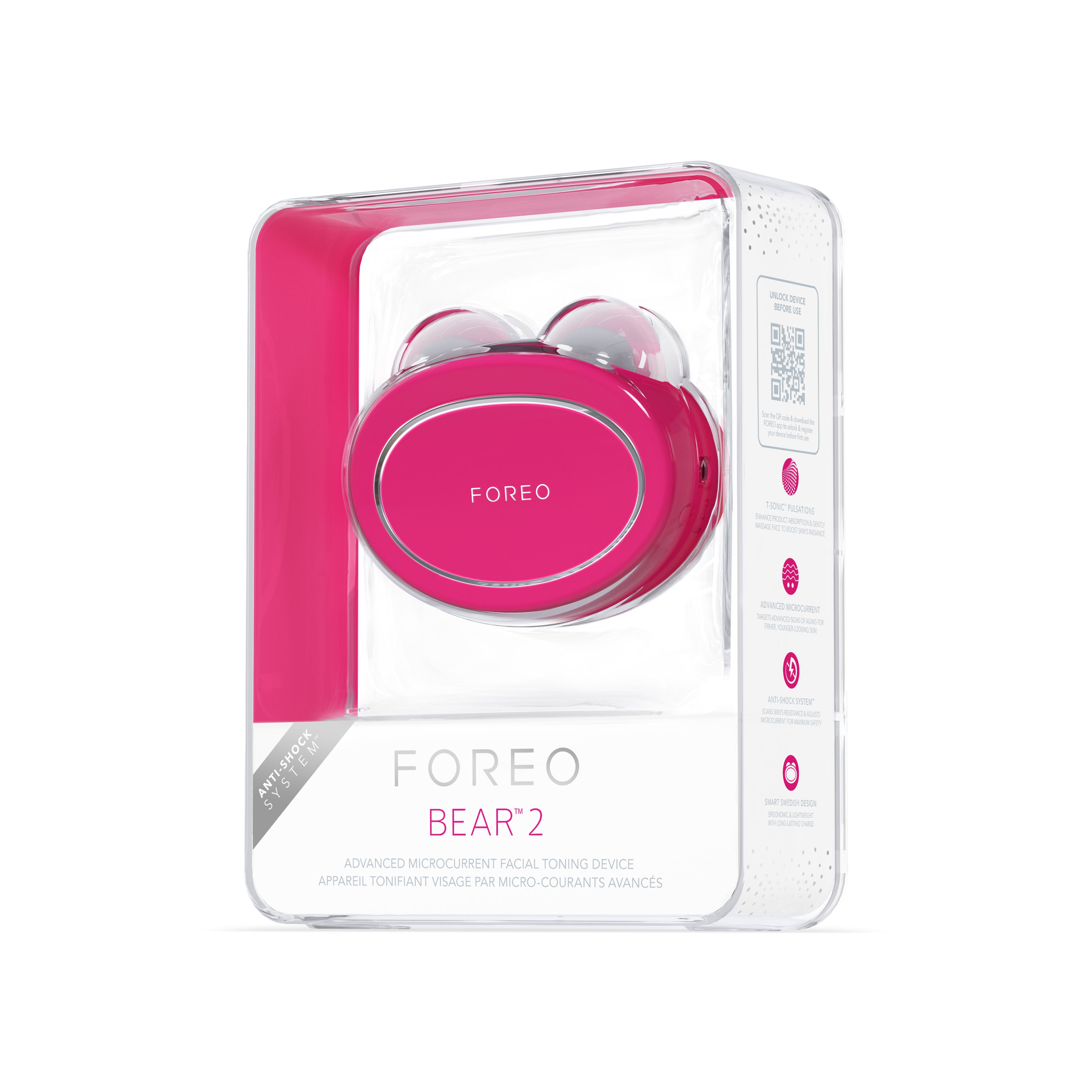 BEAR 2 Fuchsia
