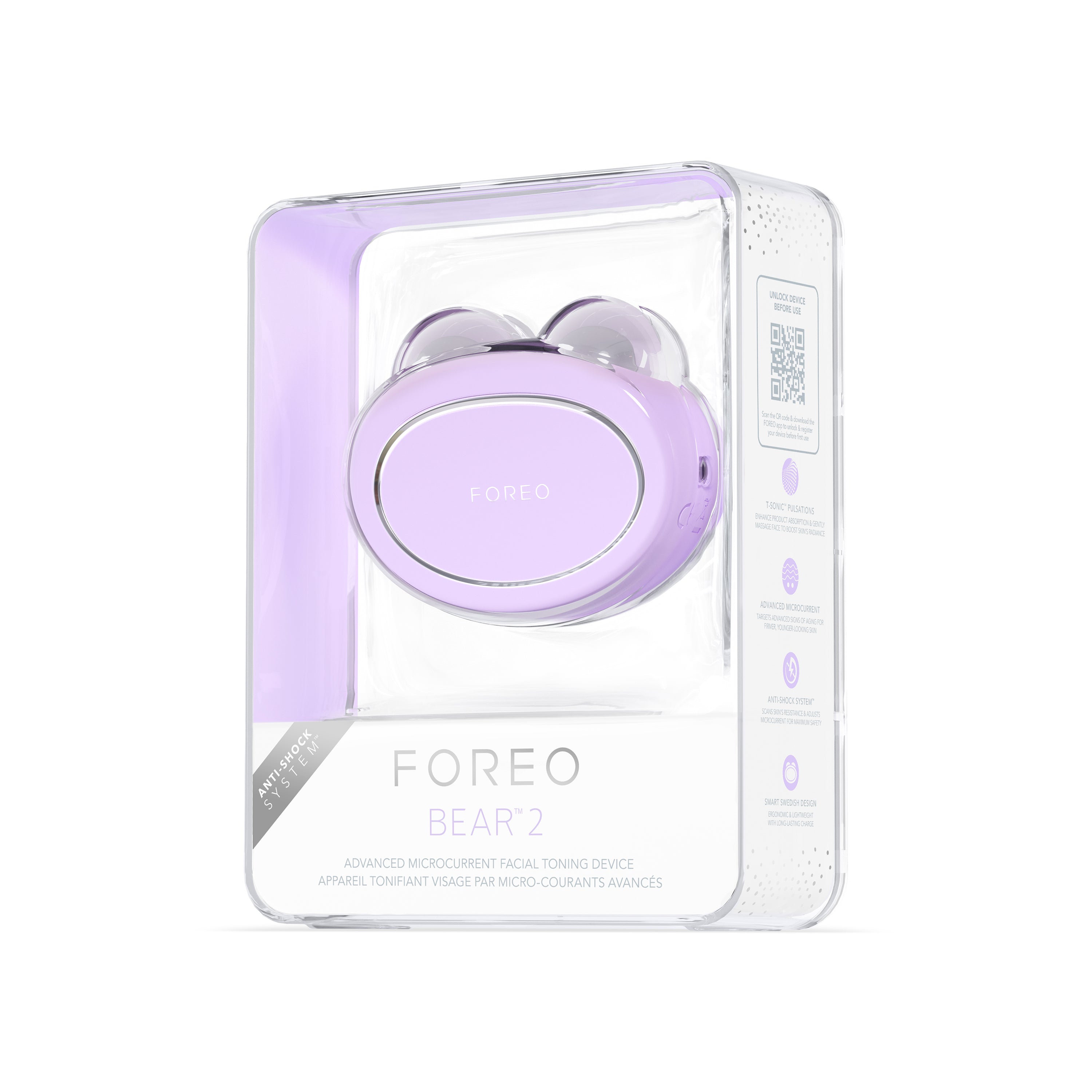 BEAR 2 Lavender