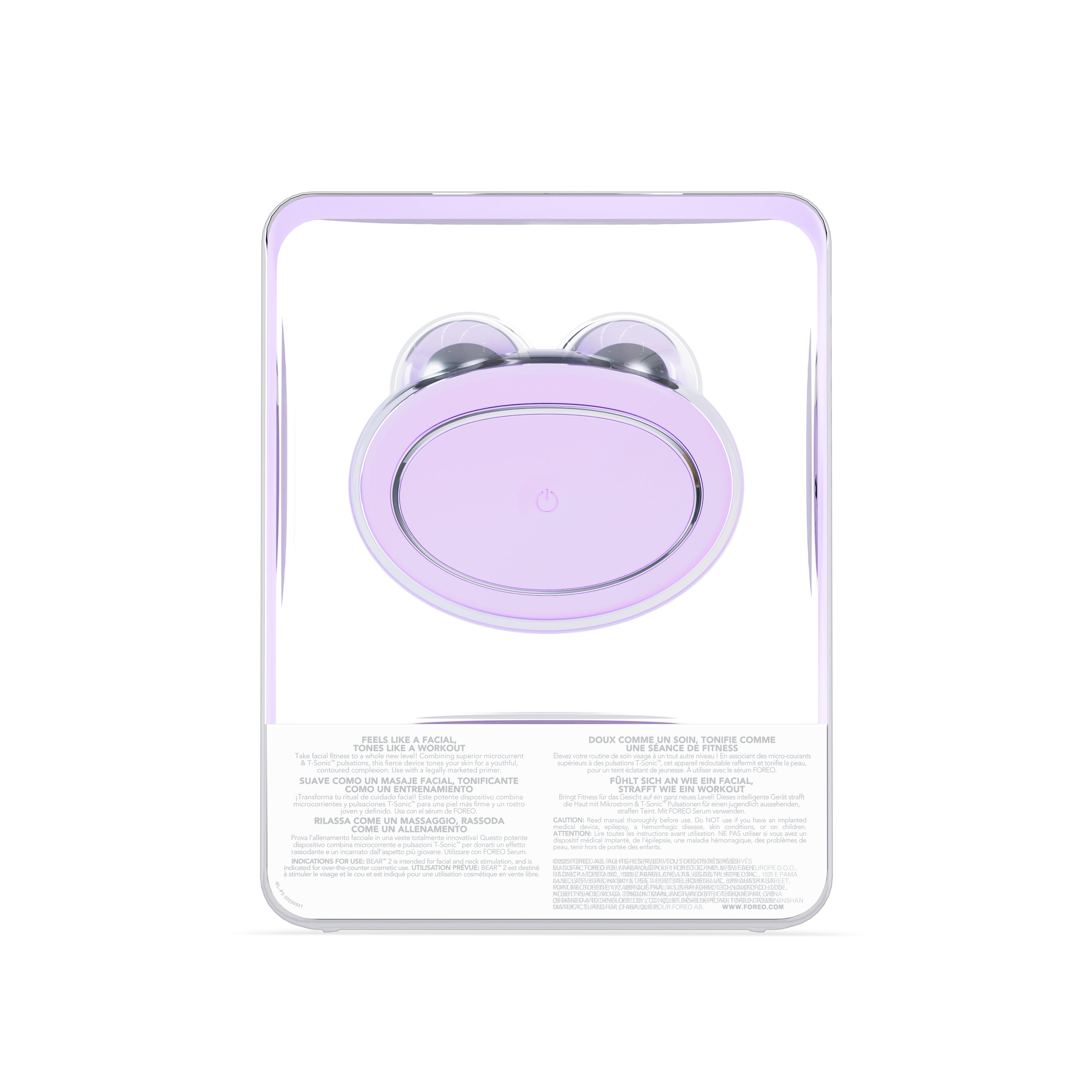 BEAR 2 Lavender