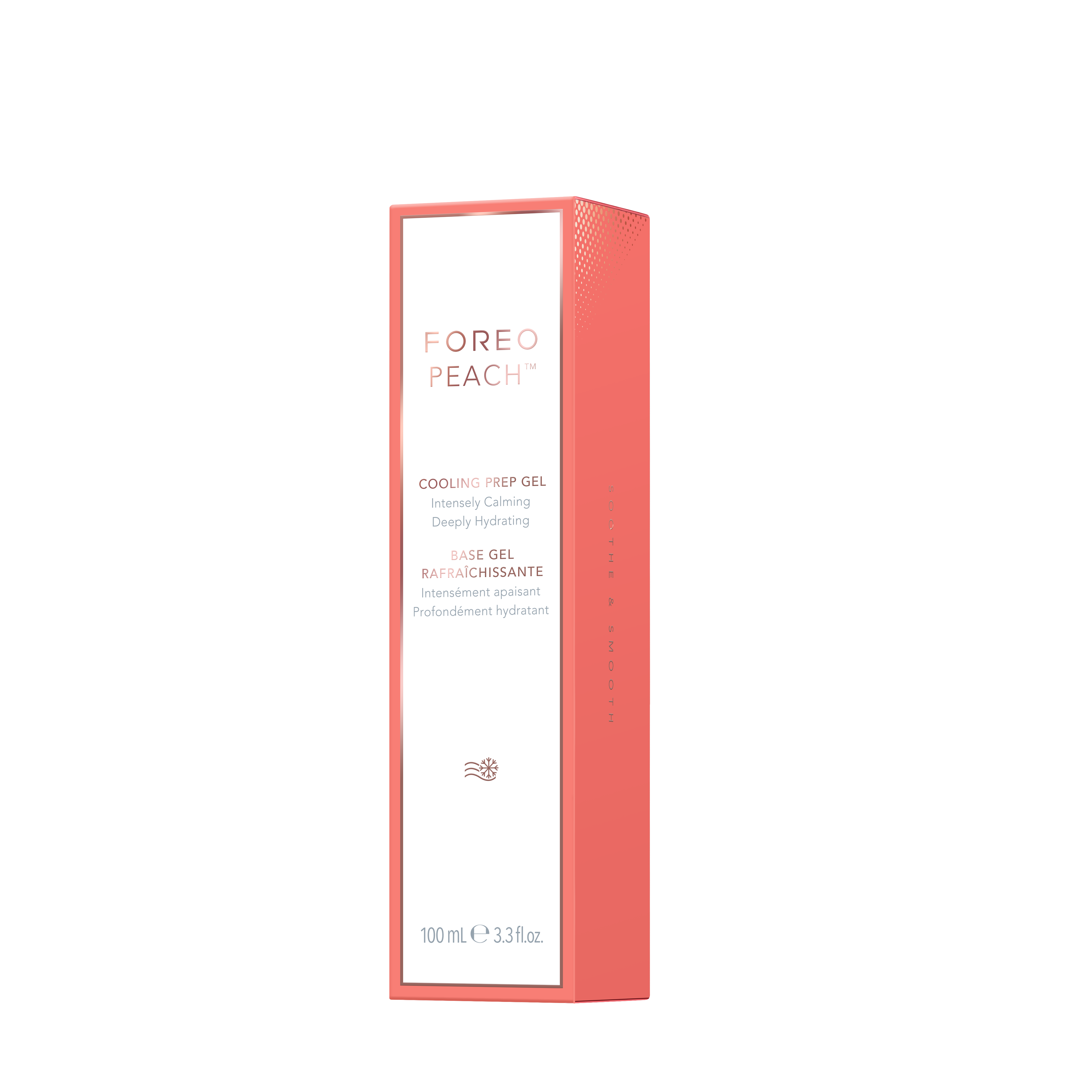 PEACH Cooling Prep Gel 100ml GL