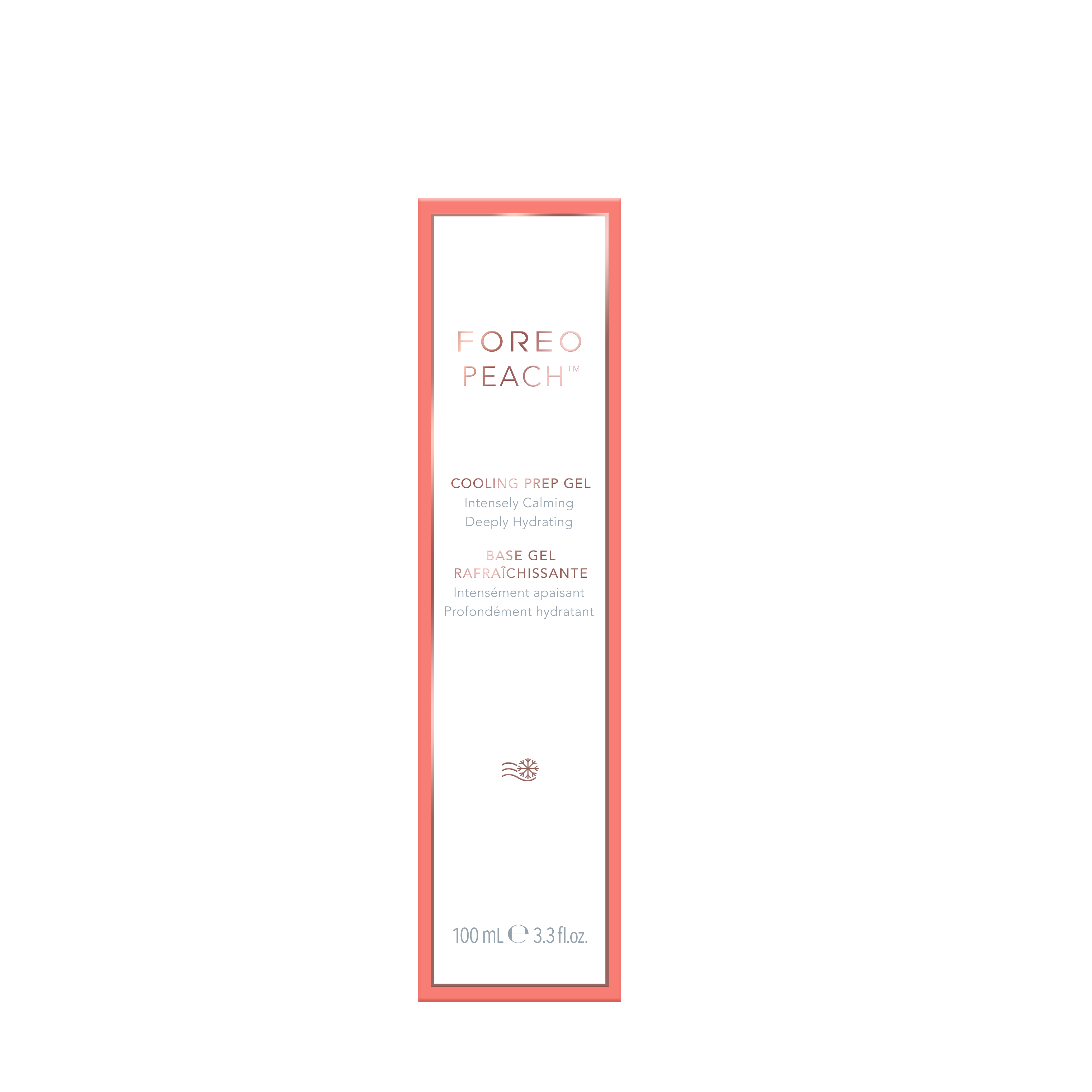 PEACH Cooling Prep Gel 100ml GL