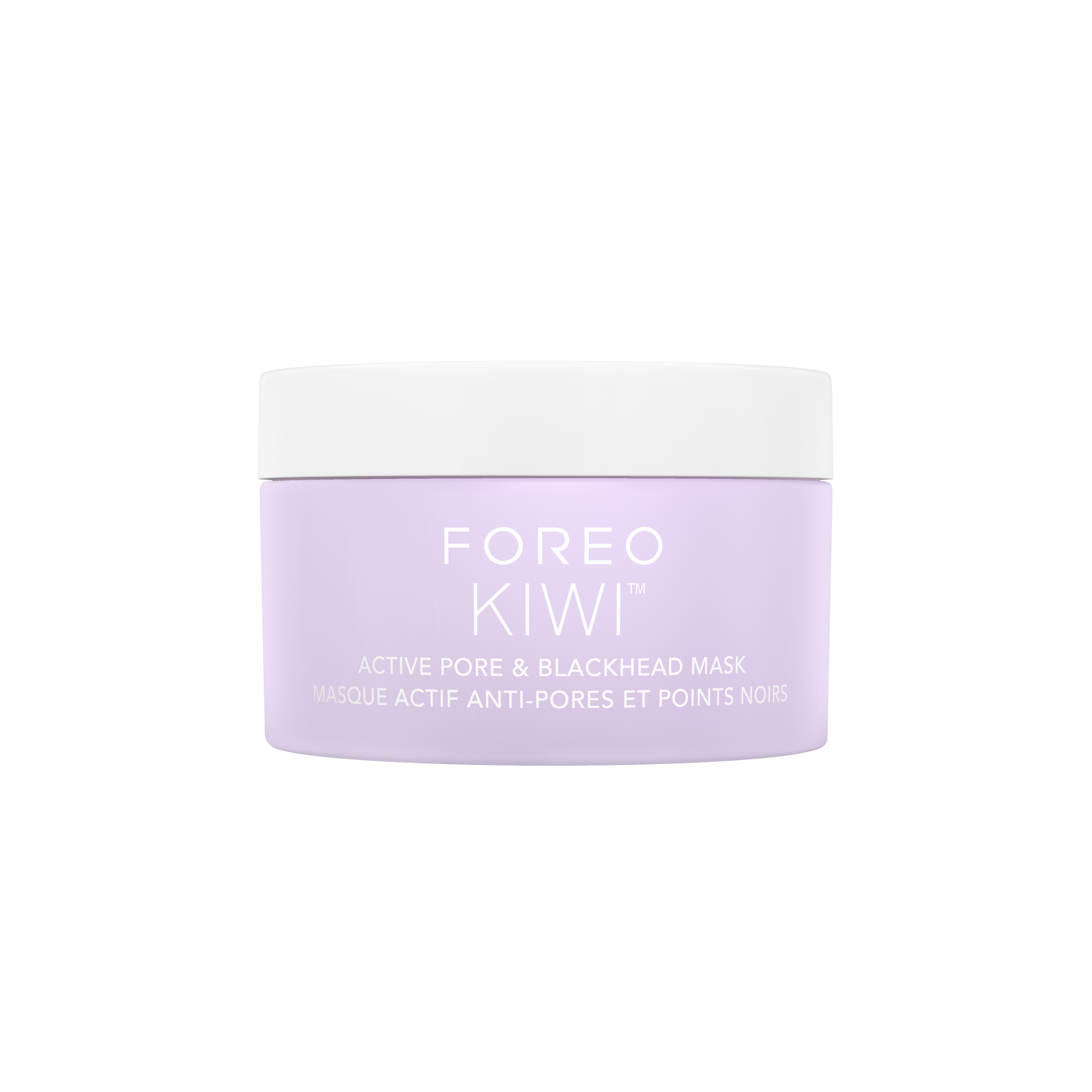 FOREO KIWI Active Pore & Blackhead Mask 100g