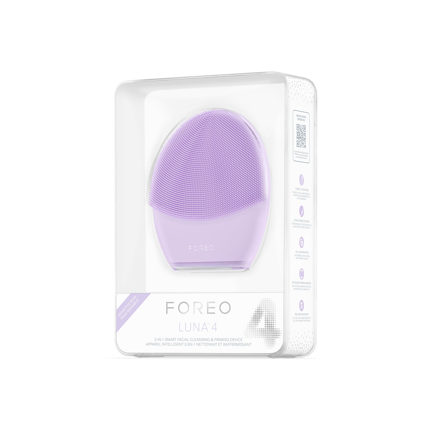 LUNA 4 Sensitive Skin