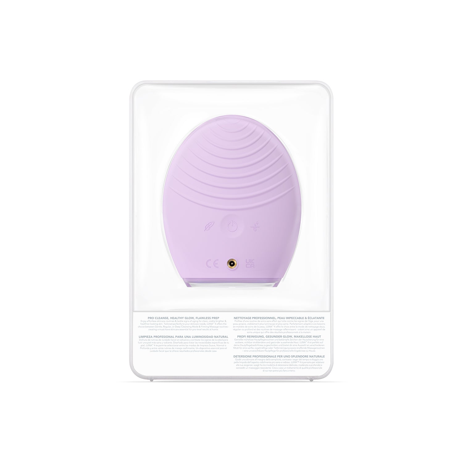 LUNA 4 Sensitive Skin