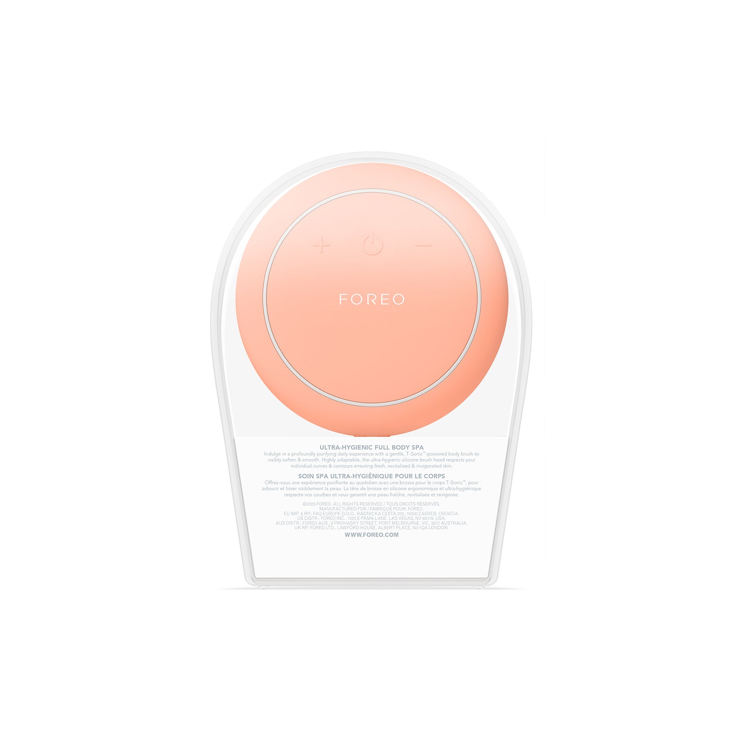 LUNA 4 body Peach Perfect