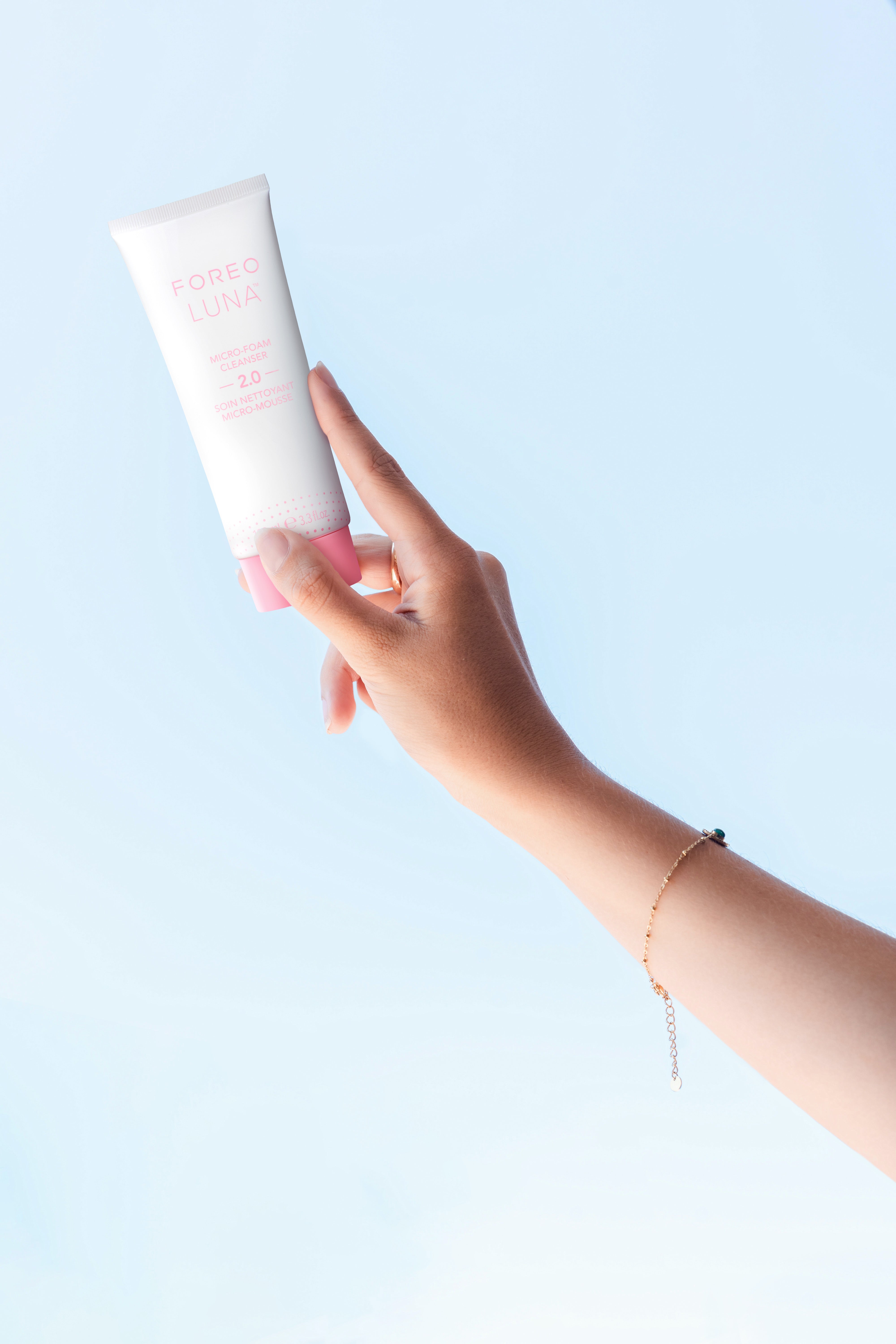 LUNA Micro-Foam Cleanser 2.0 100ml GL