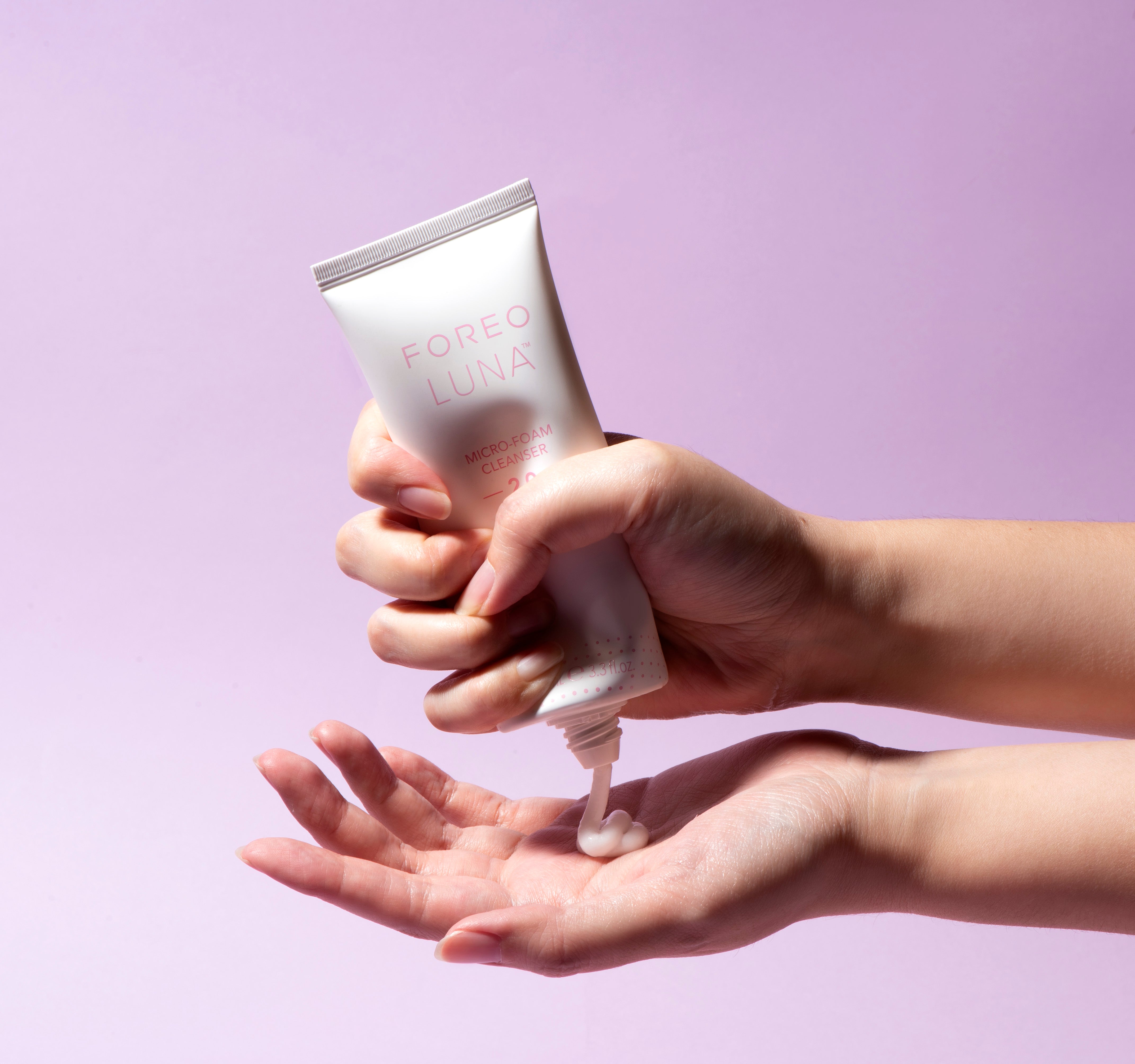 LUNA Micro-Foam Cleanser 2.0 100ml GL
