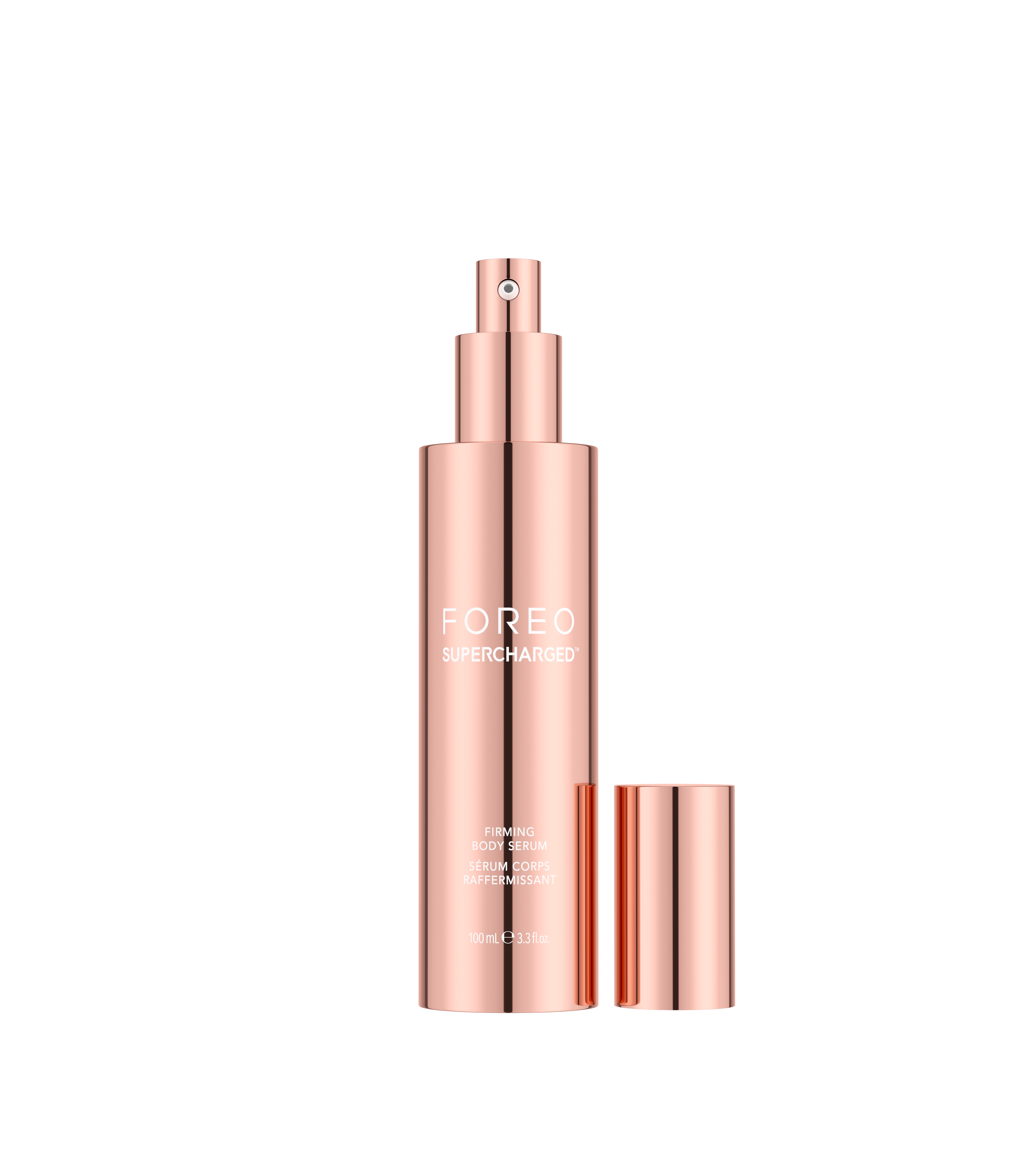 FOREO SUPERCHARGED Firming Body Serum 100mL