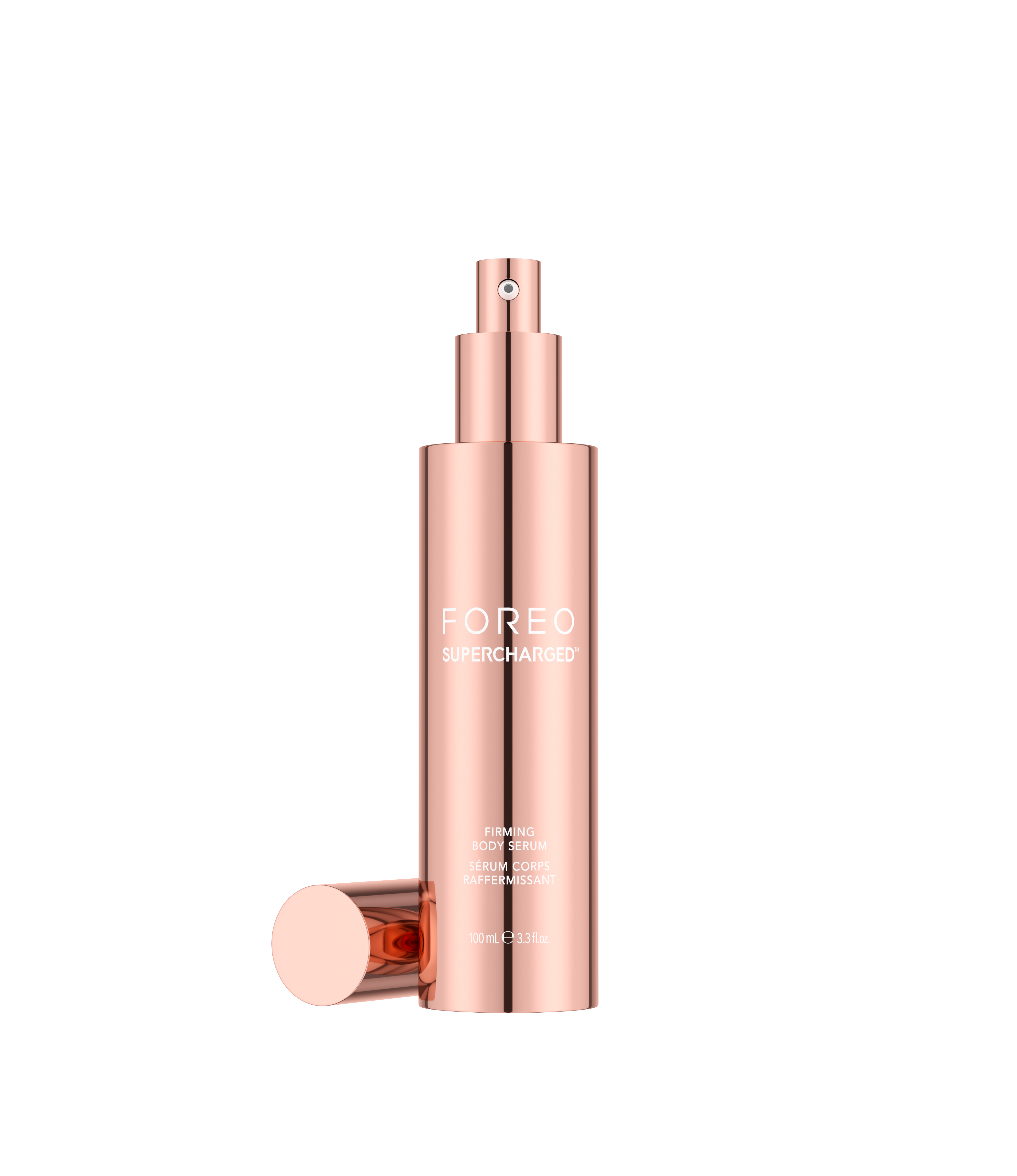 FOREO SUPERCHARGED Firming Body Serum 100mL