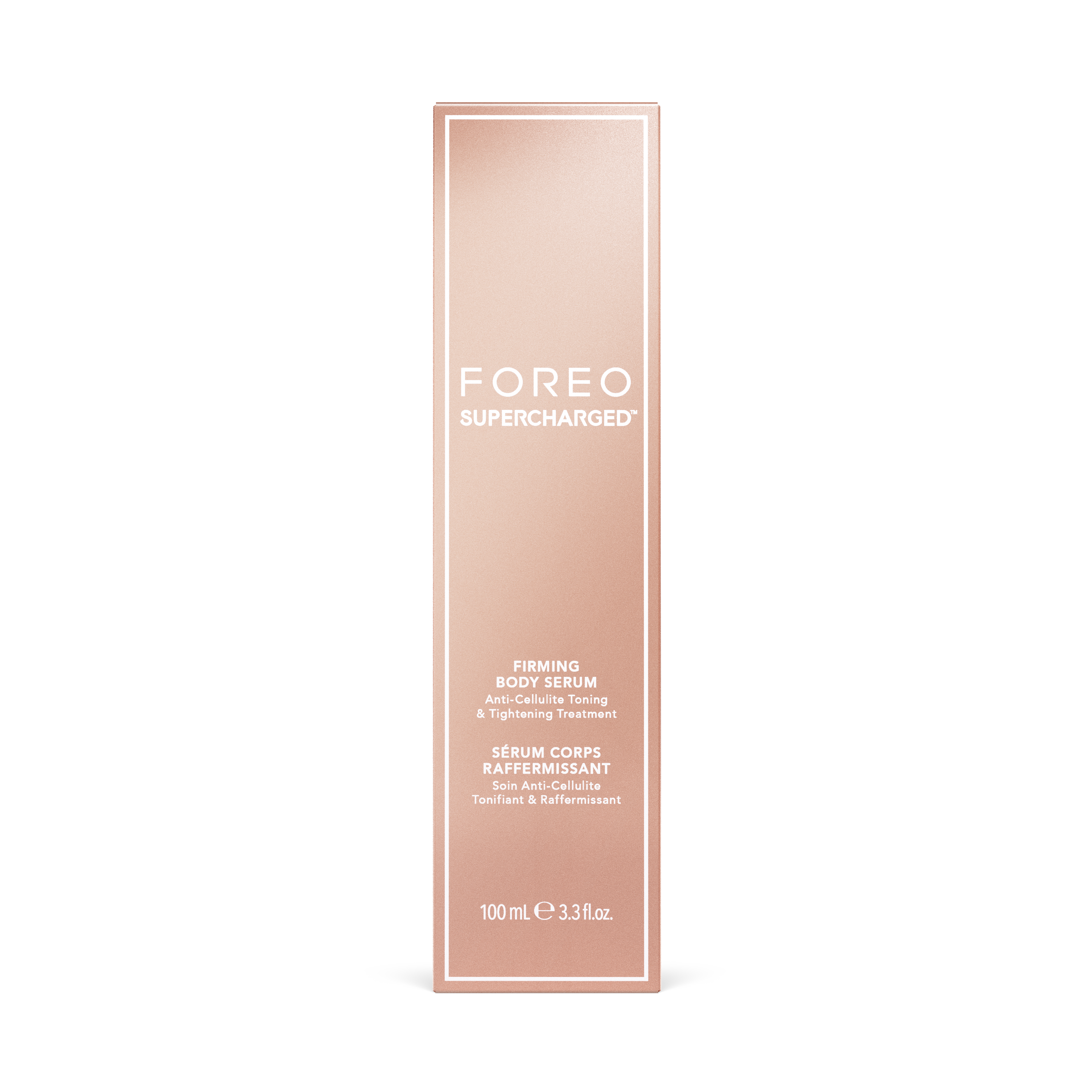 FOREO SUPERCHARGED Firming Body Serum 100mL