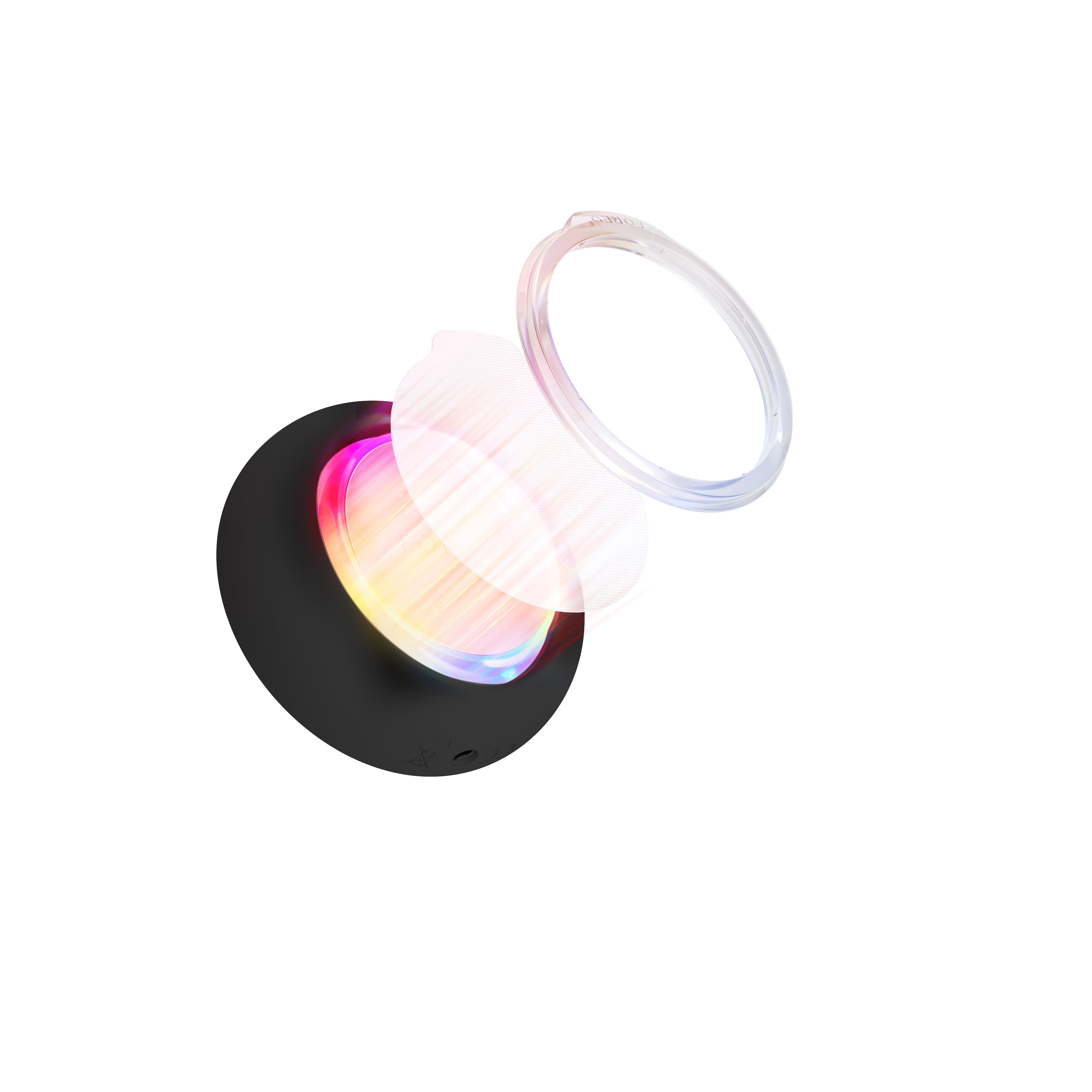 UFO 3 Black