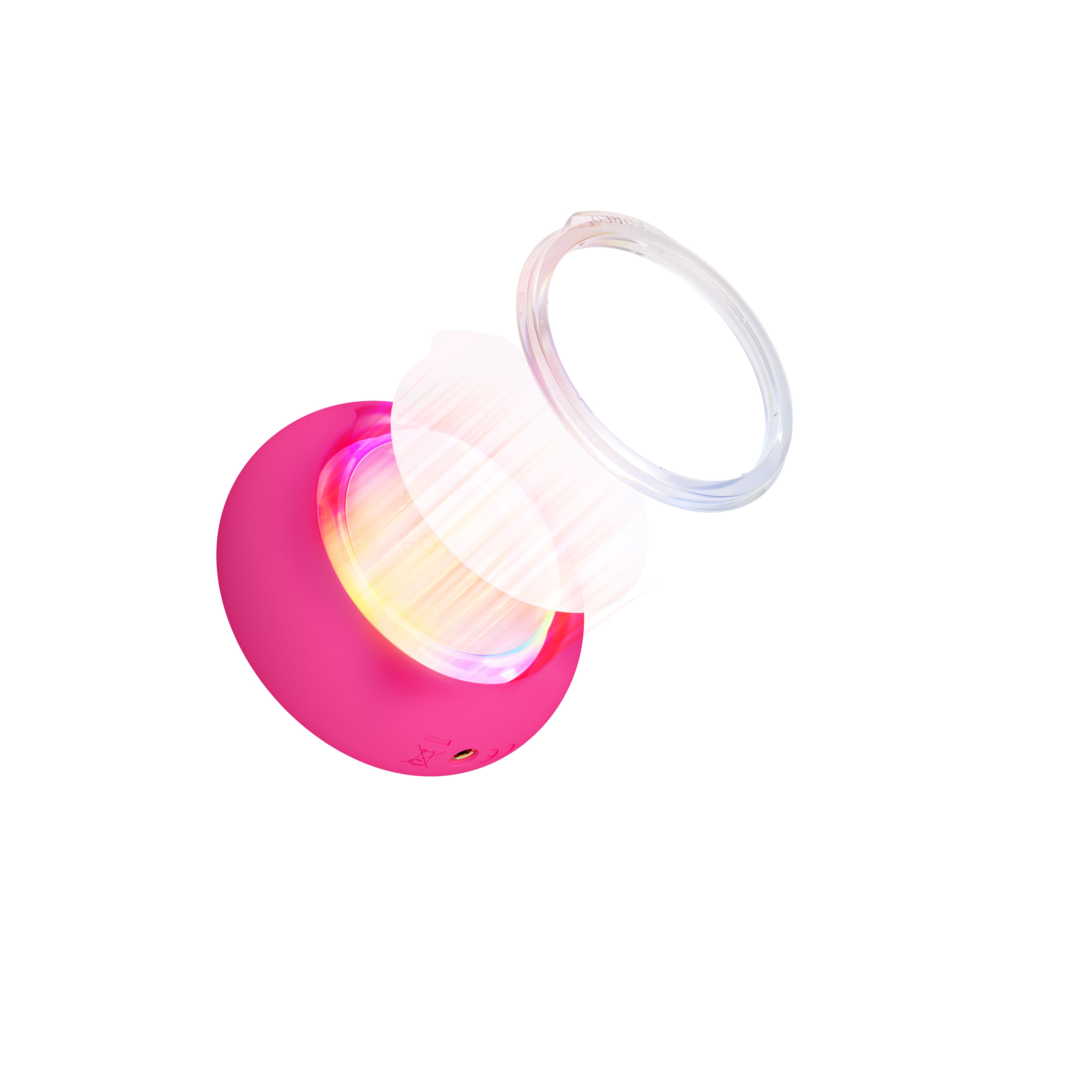 UFO 3 Fuchsia