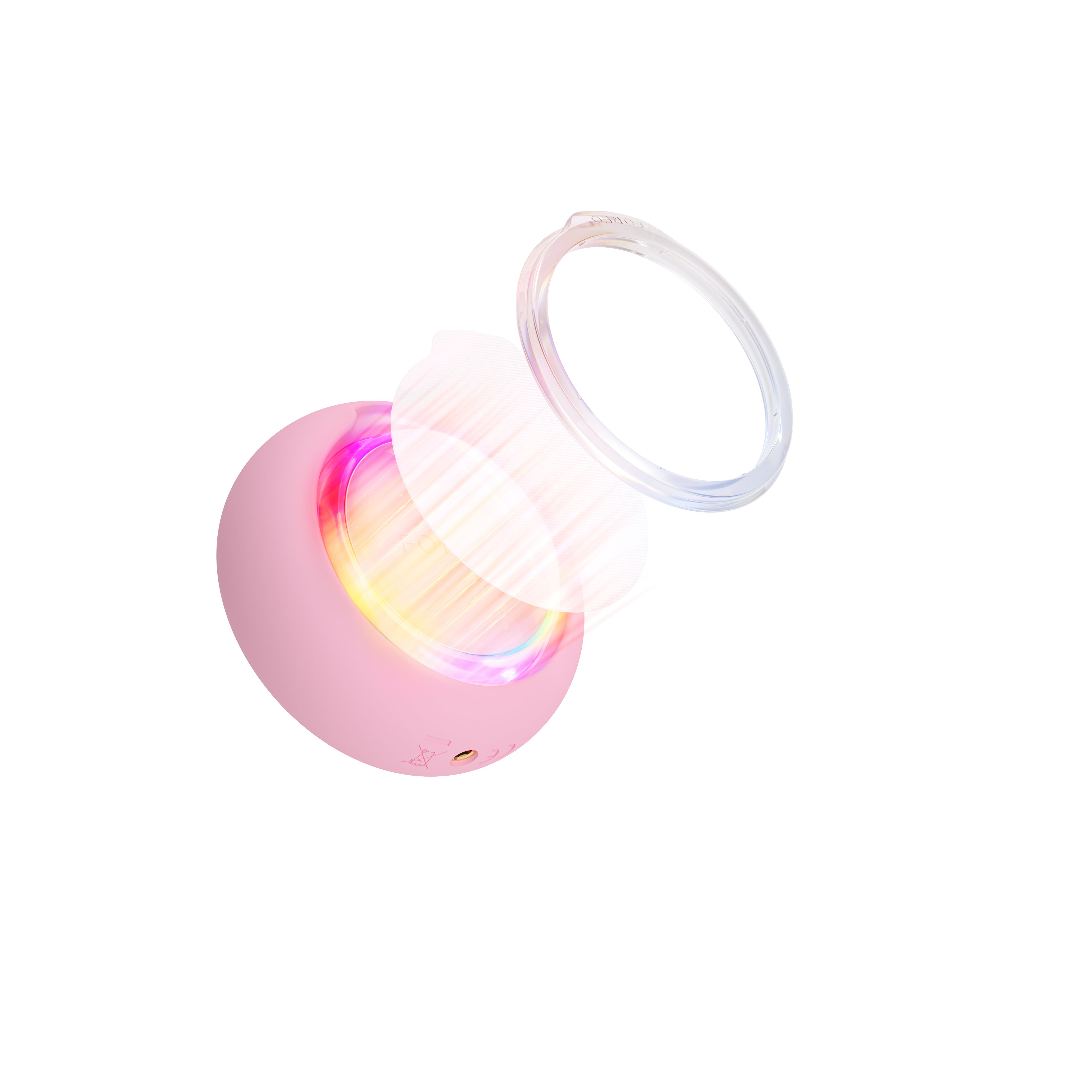 UFO 3 Pearl Pink