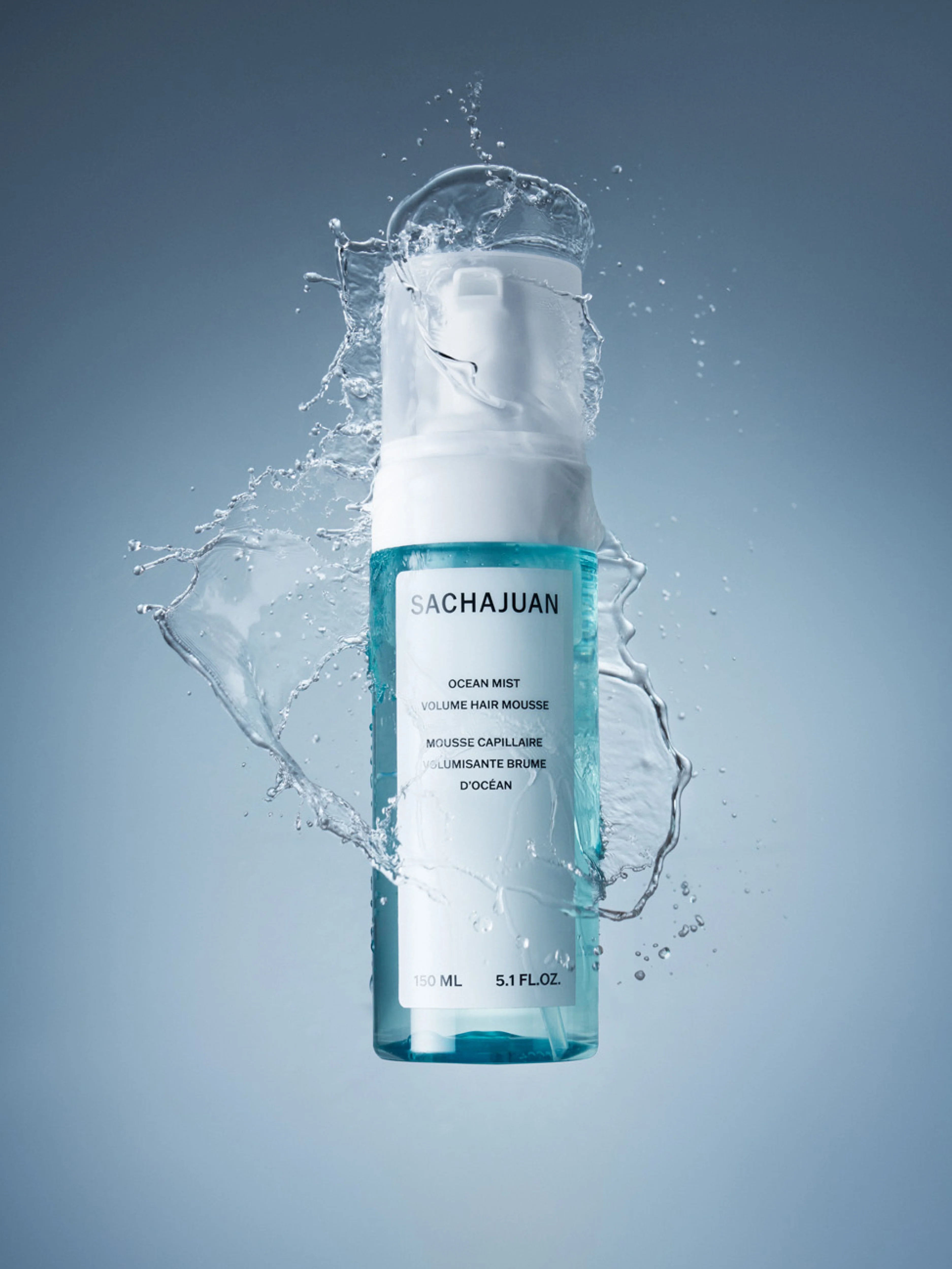 Ocean Mist Volume Hair Mousse 150ml
