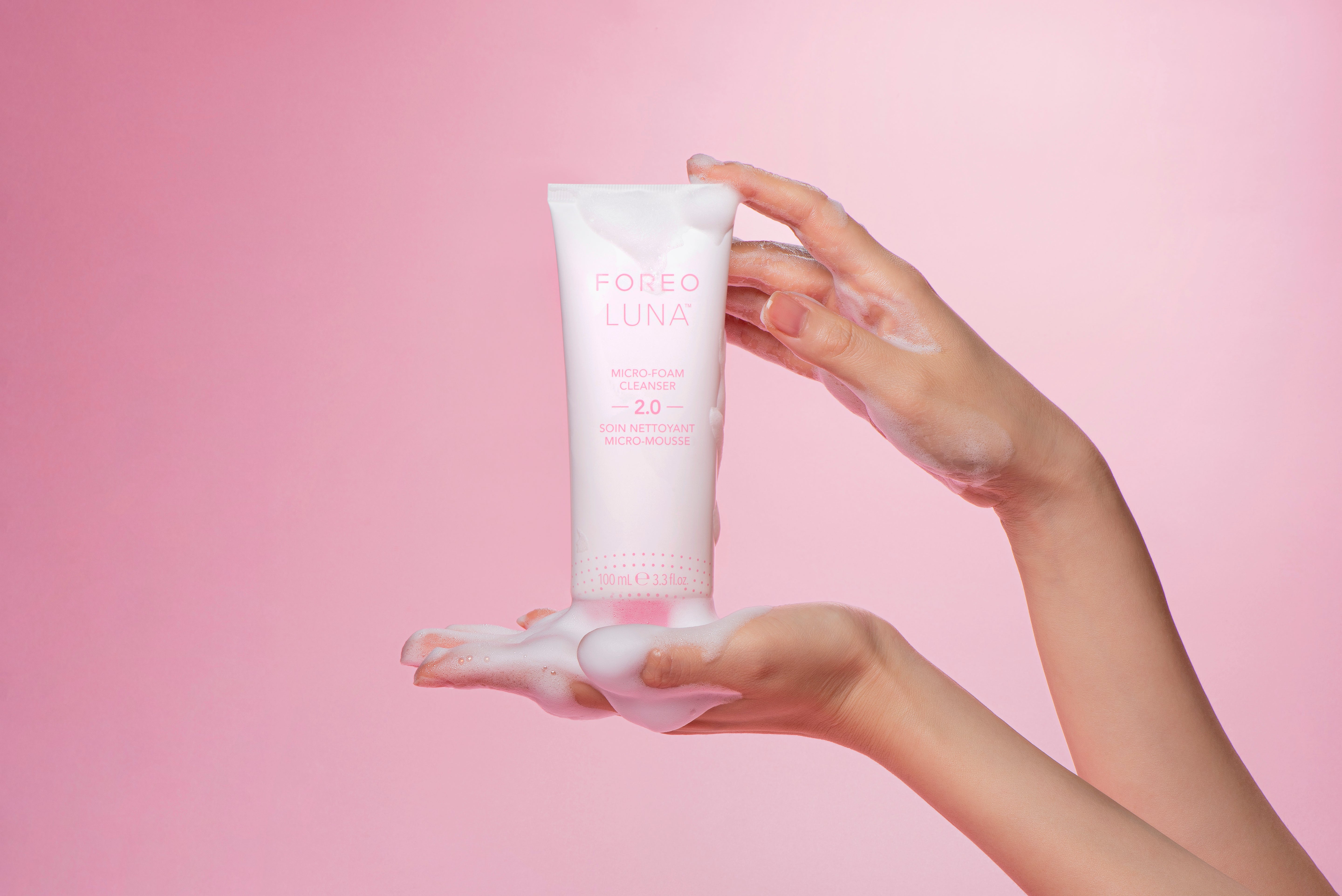 LUNA Micro-Foam Cleanser 2.0 100ml GL