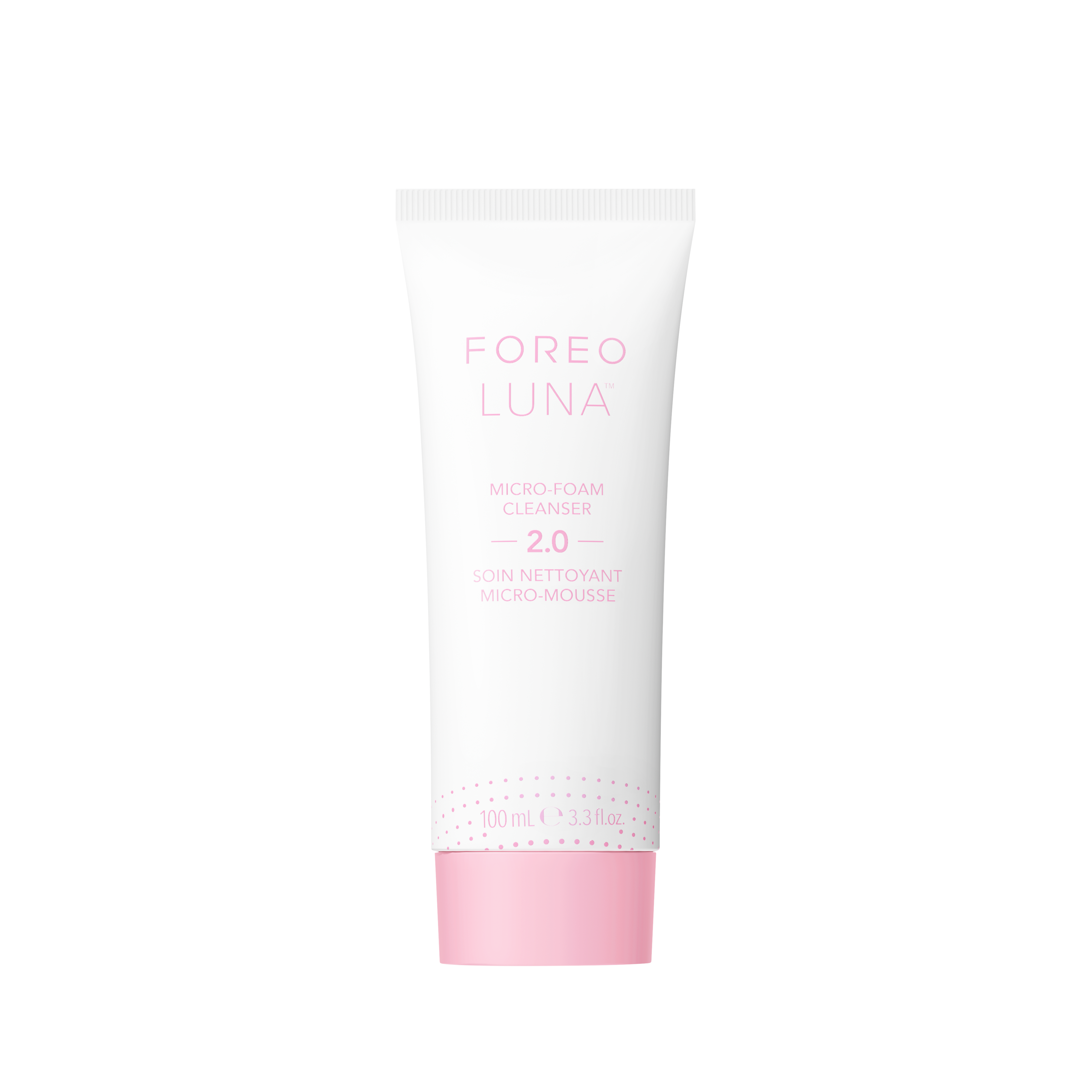 LUNA Micro-Foam Cleanser 2.0 100ml GL